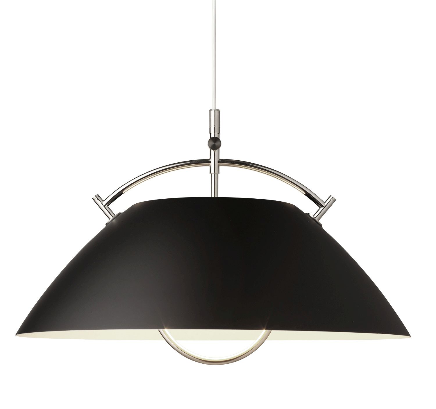 HJW37 The Pendant with lift Pendant light Carl Hansen & Søn
