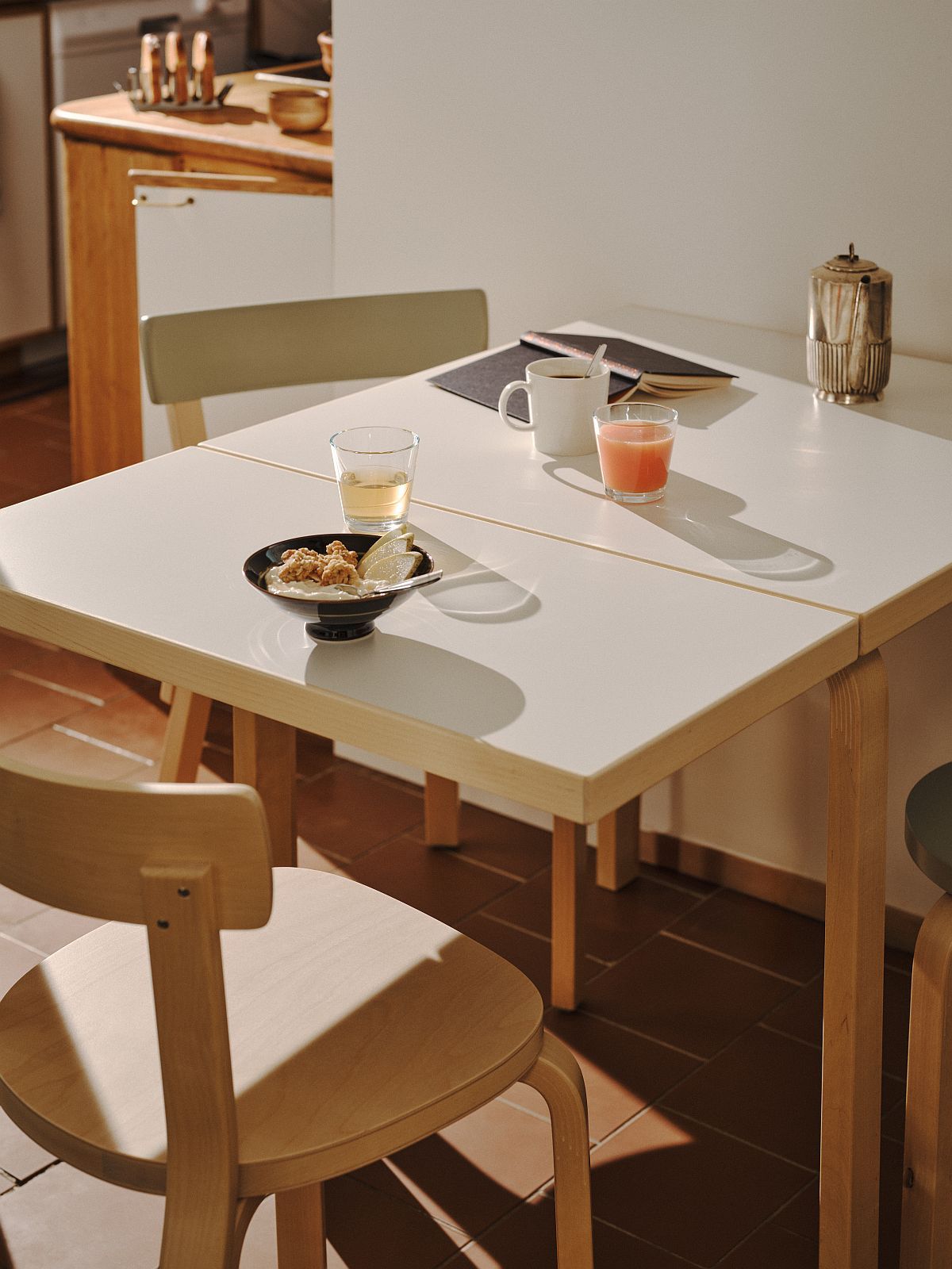 Aalto Table foldable Artek