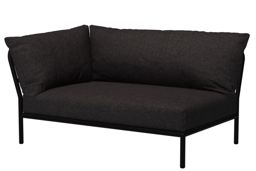 Level 2 outdoor sofa corner left Houe 