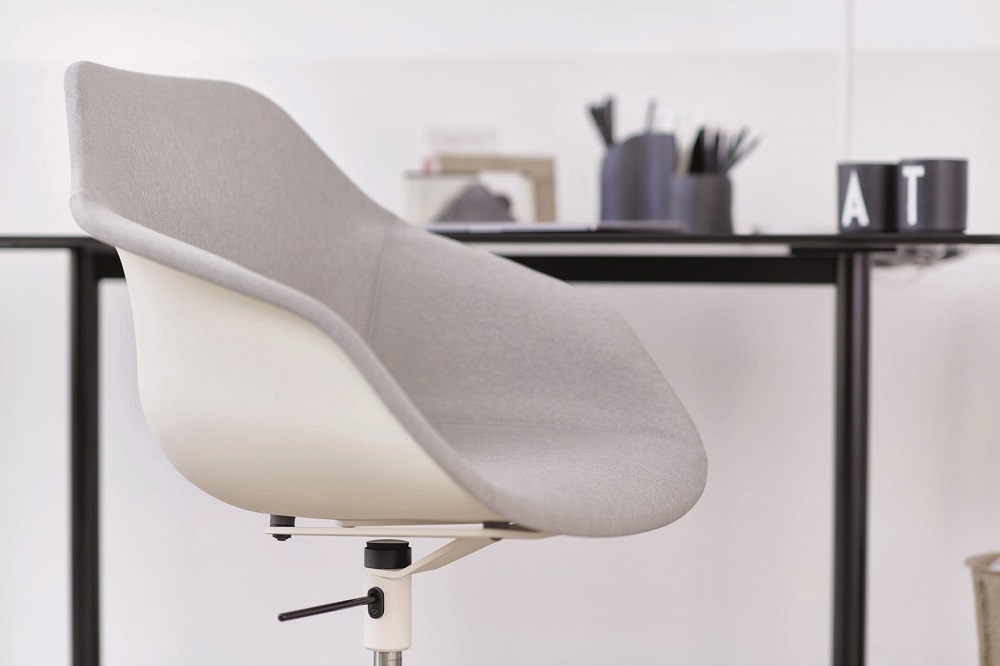 Yonda Universalstuhl Swivel chair Wilkhahn 