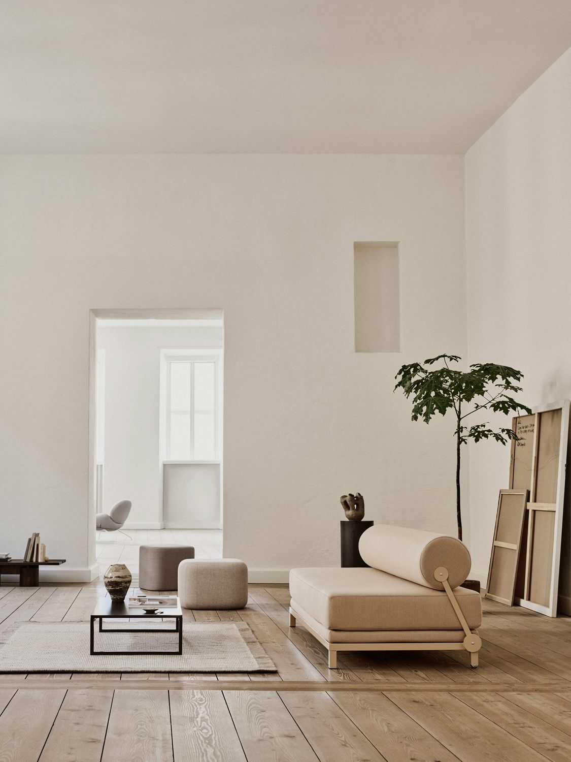SLEEP Sofa / Sofa bed Softline