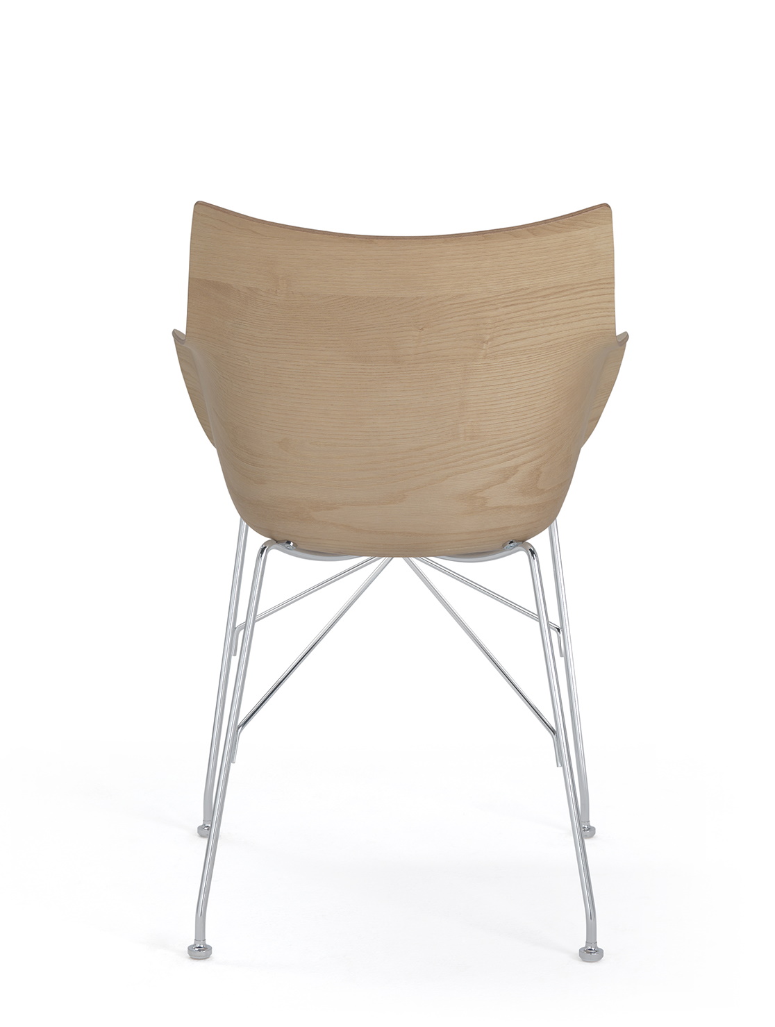 Q/Wood 4914 Chair Kartell