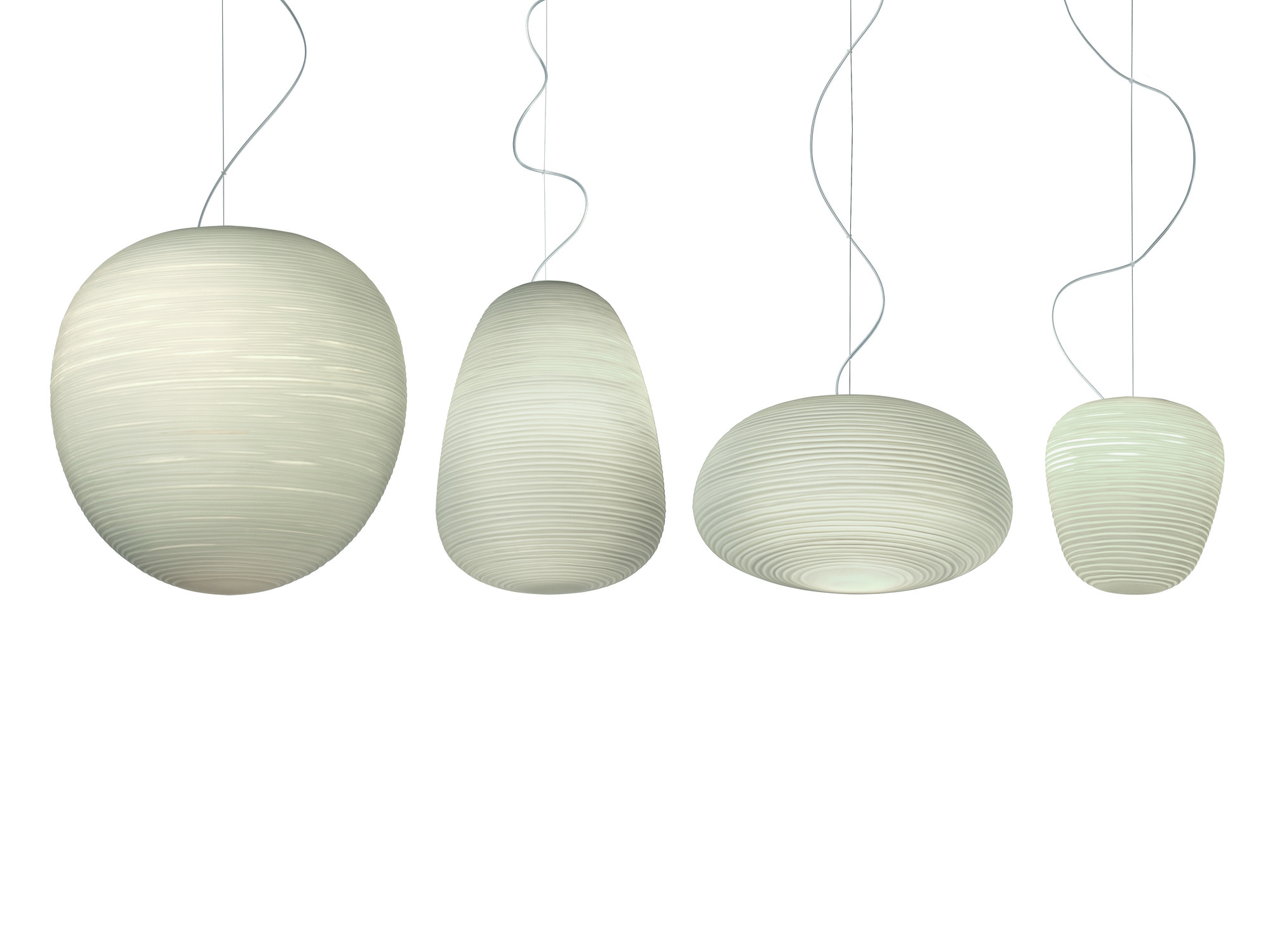 Rituals 2 LED Pendelleuchte Foscarini