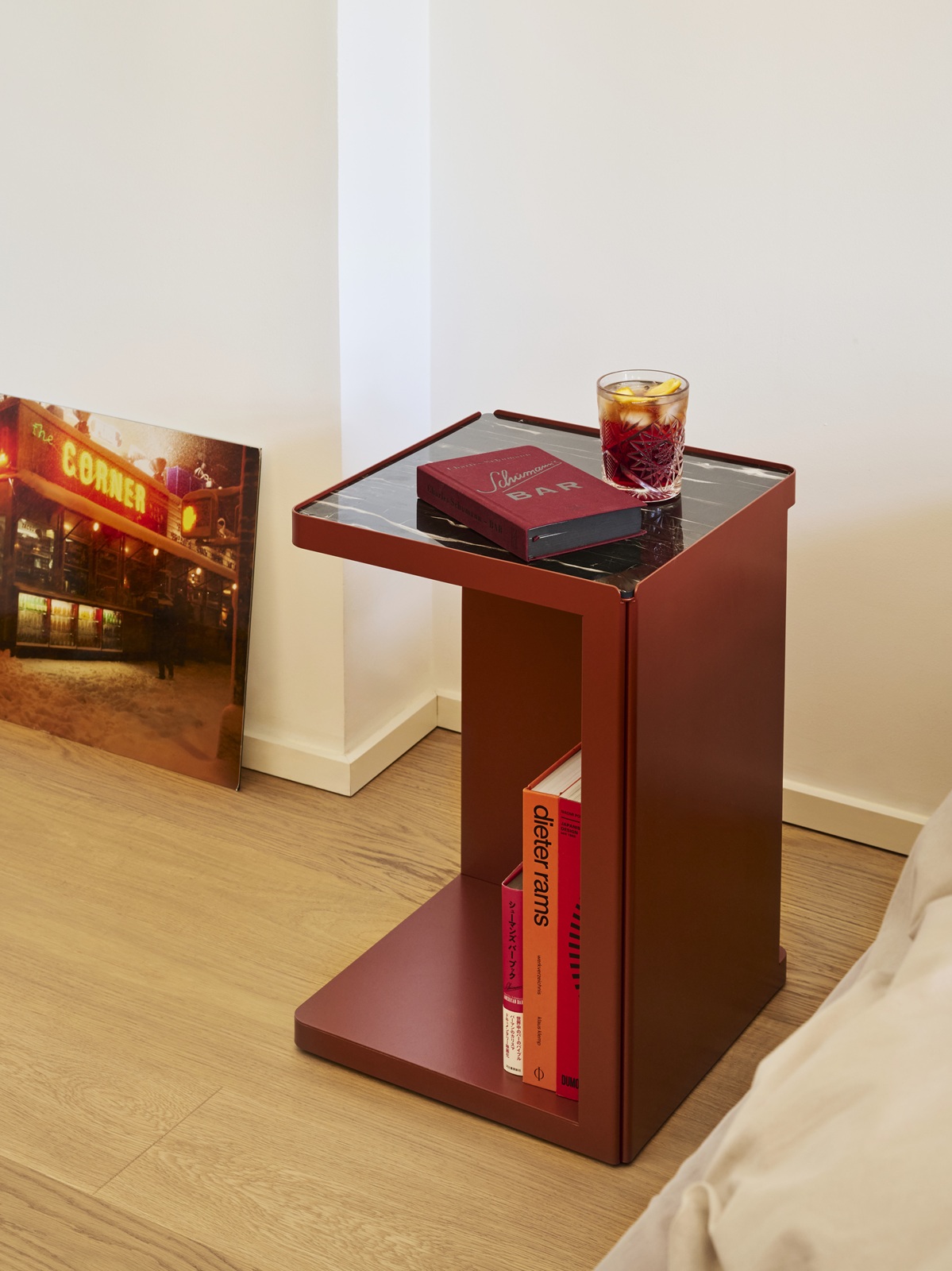 Table top for Ambito side table Tola Dolza side table