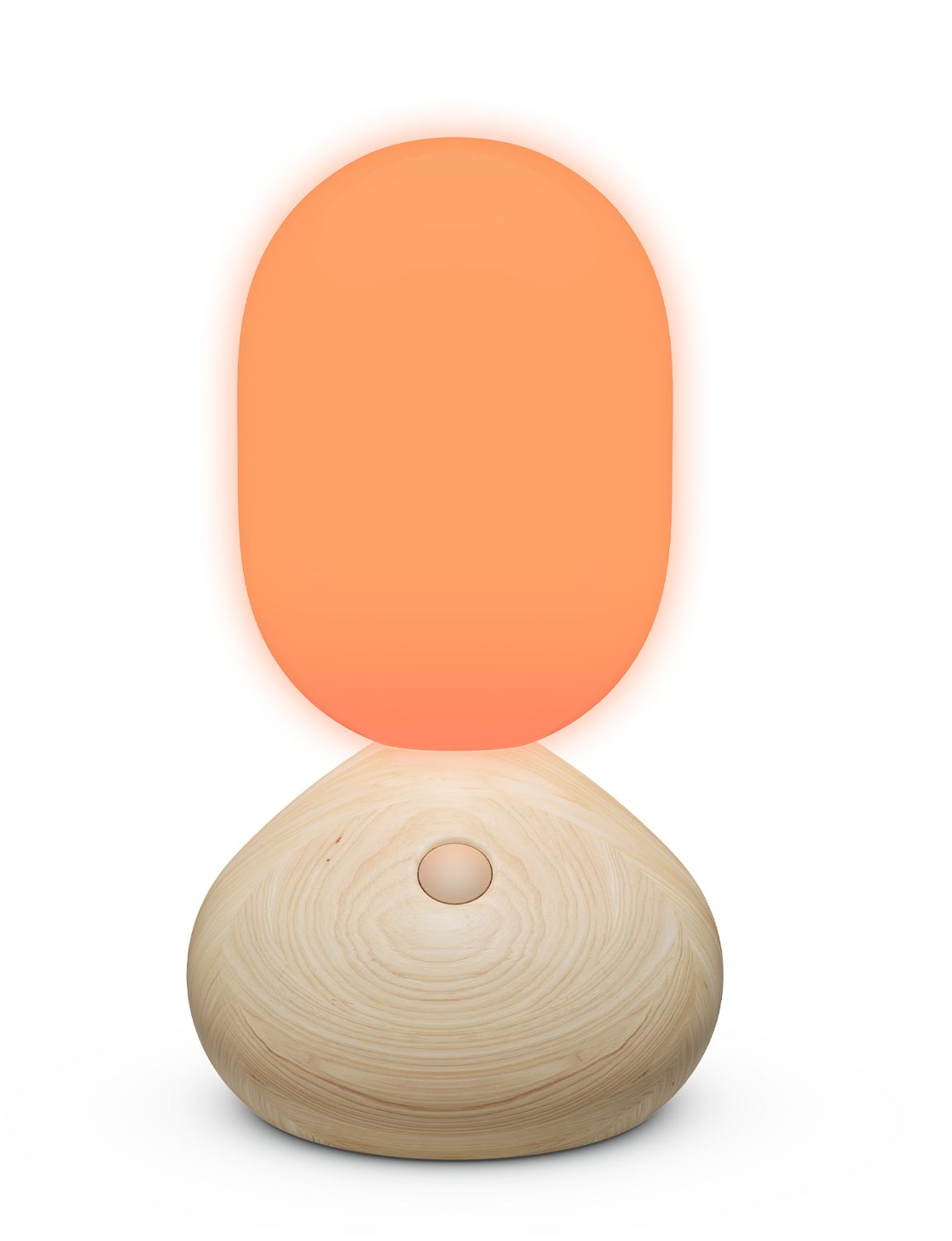 Sun Home light sculpture / table lamp grey