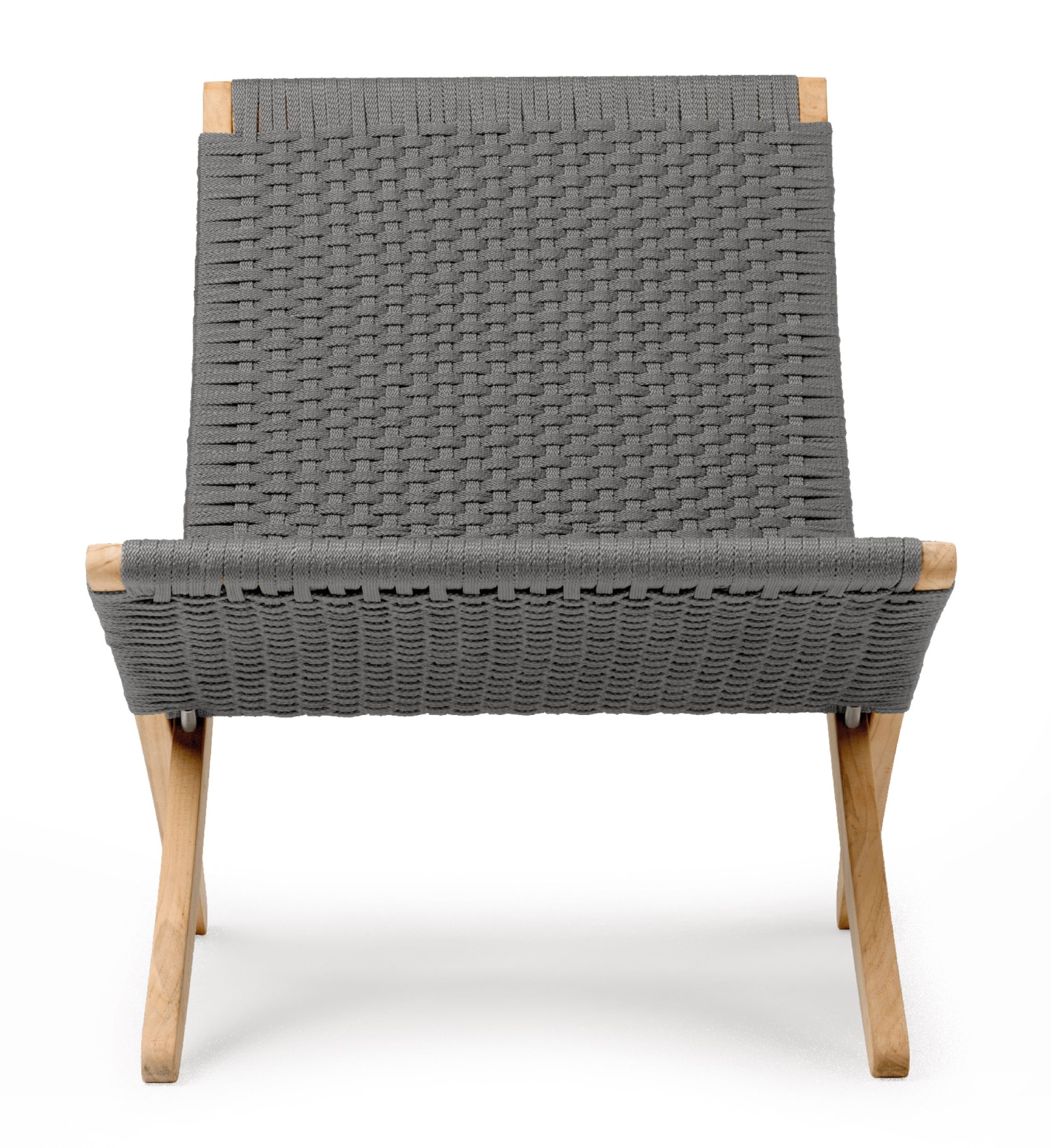 Cuba Chair outdoor armchair Carl Hansen & Søn