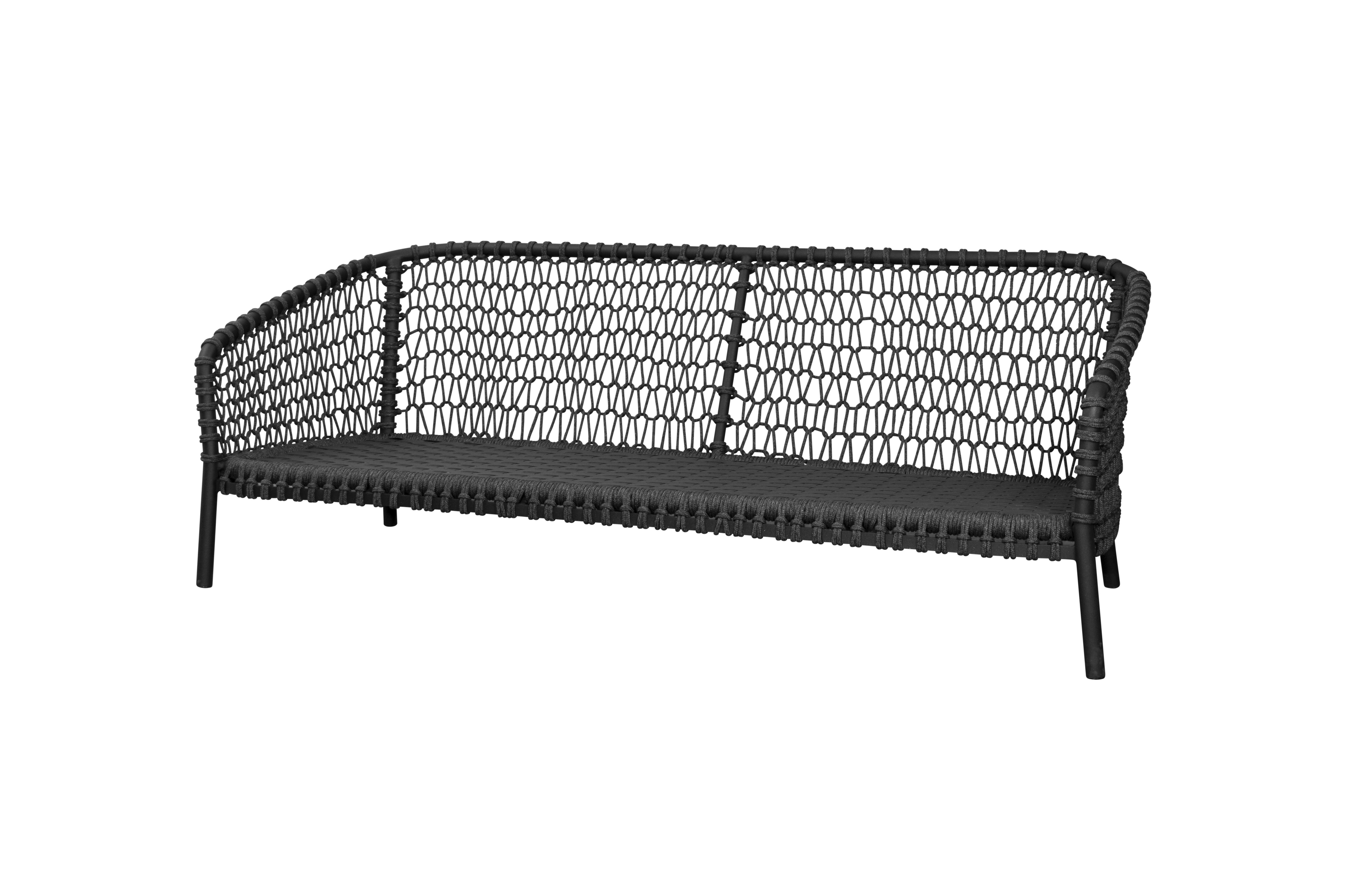 Ocean Large 3-Seater Sofa Cane-Line