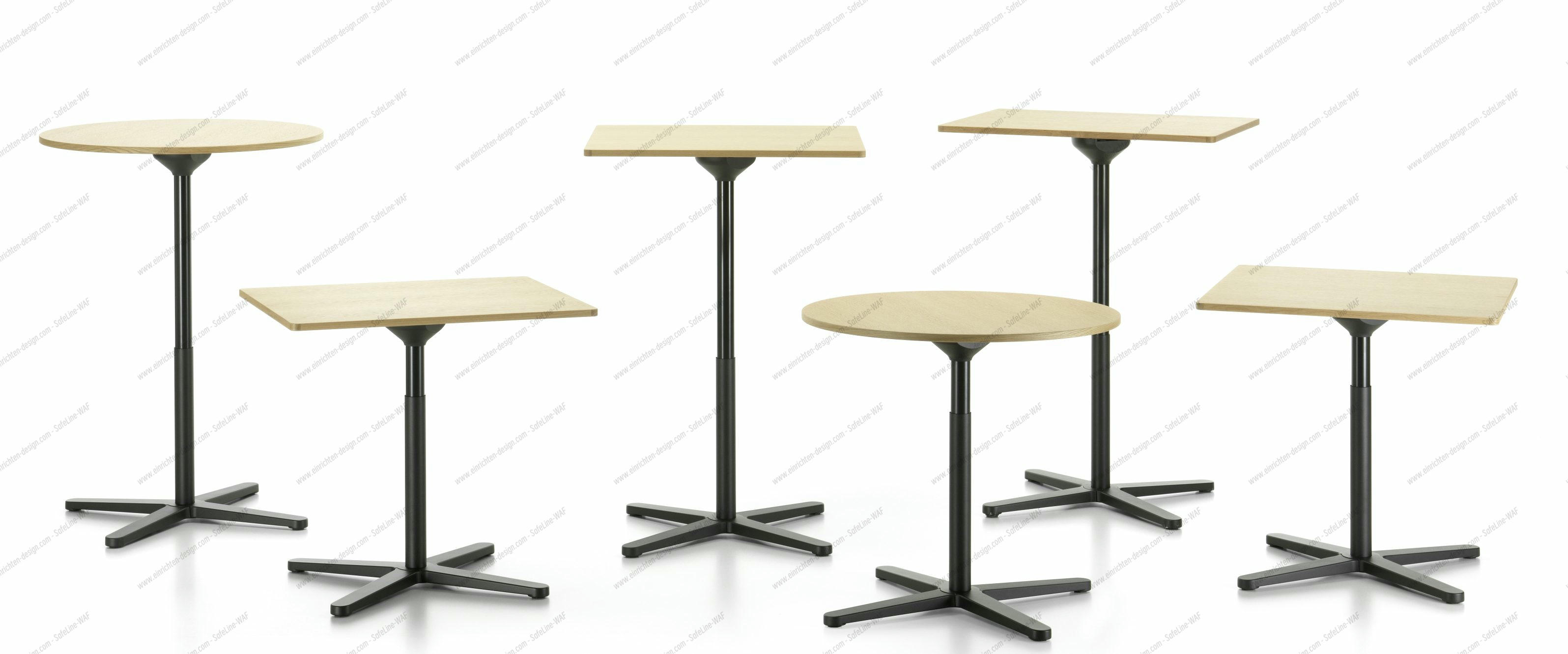 Super Fold Table Square Vitra