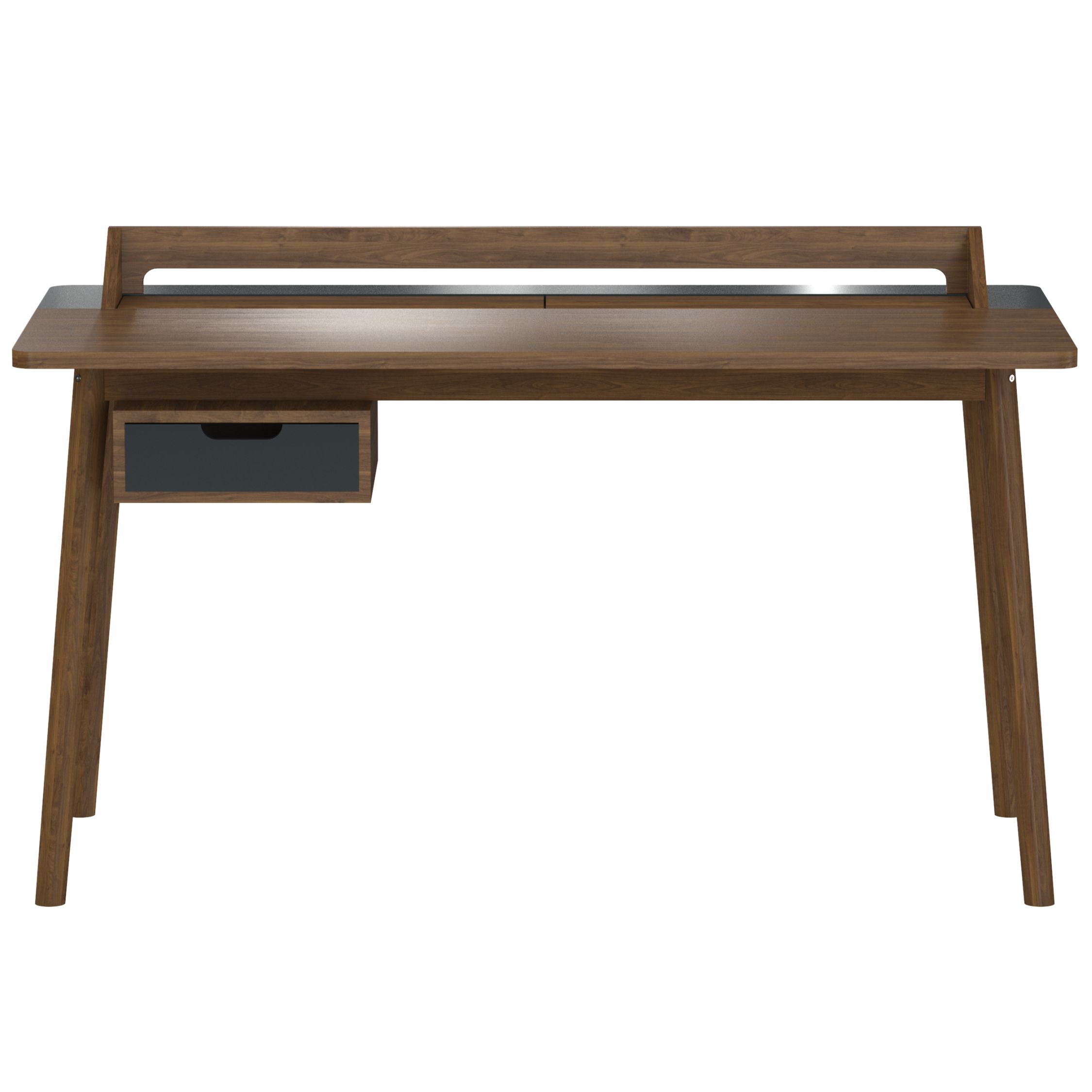 Honoré desk oak Hartô