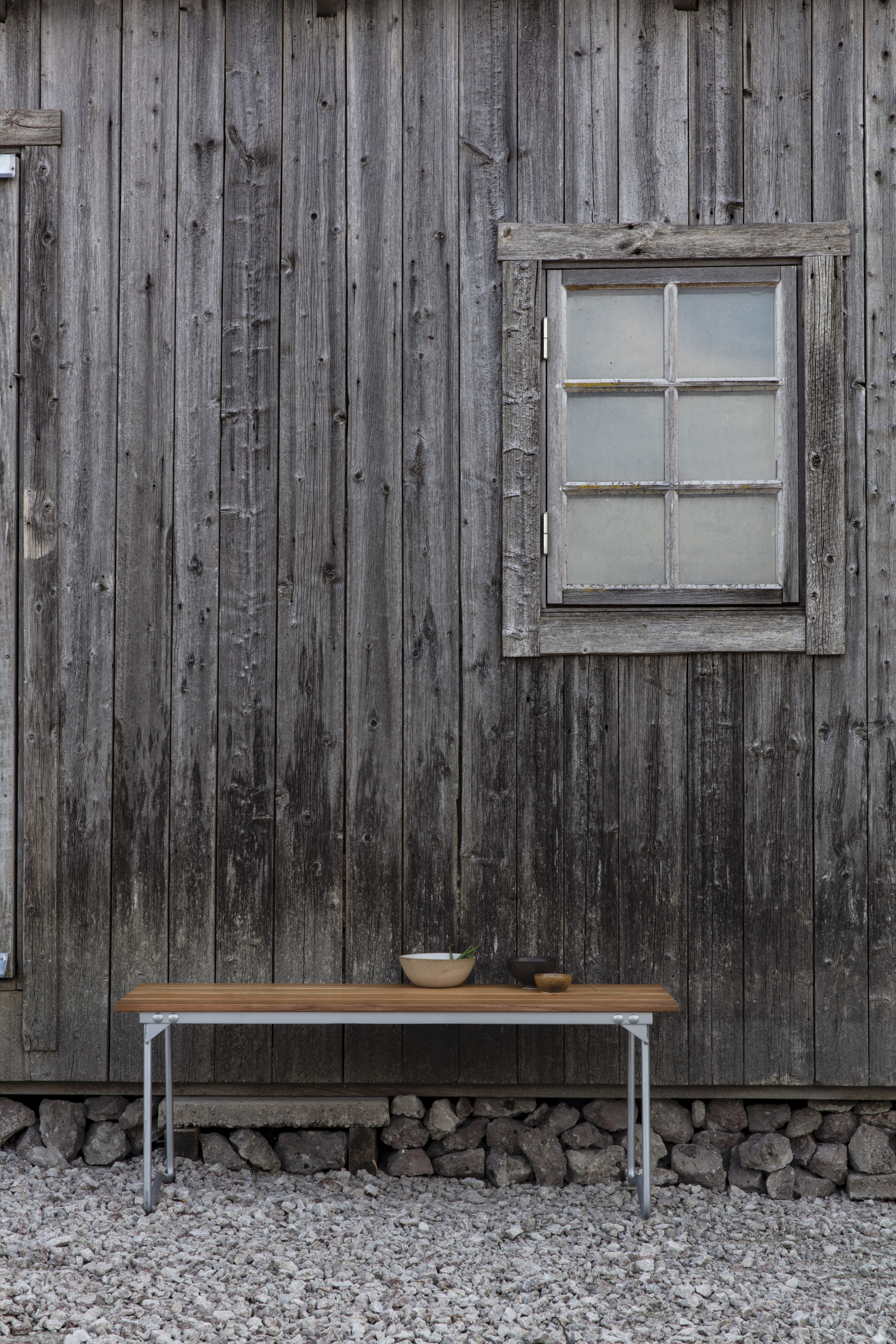 Bench 8 Oak Grythyttan Stalmöbler