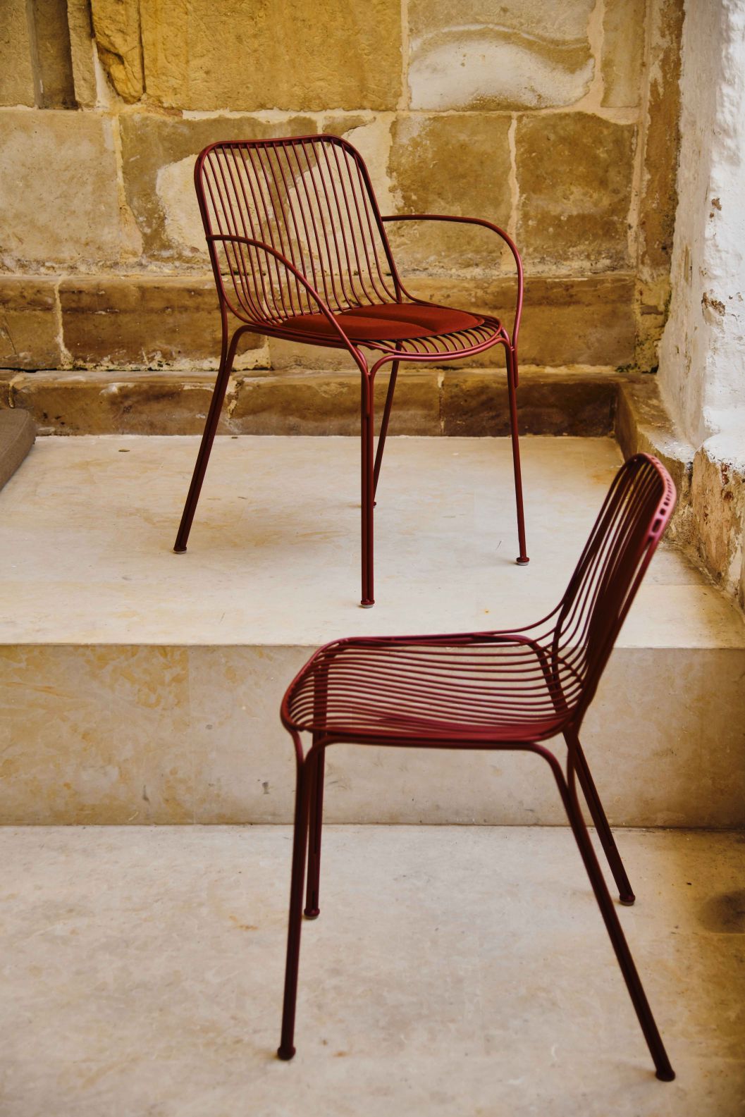 Hiray Outdoor Chair Kartell