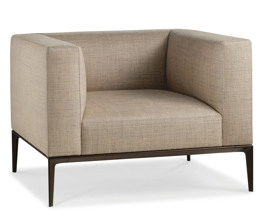 781 Jaan armchair Walter Knoll 