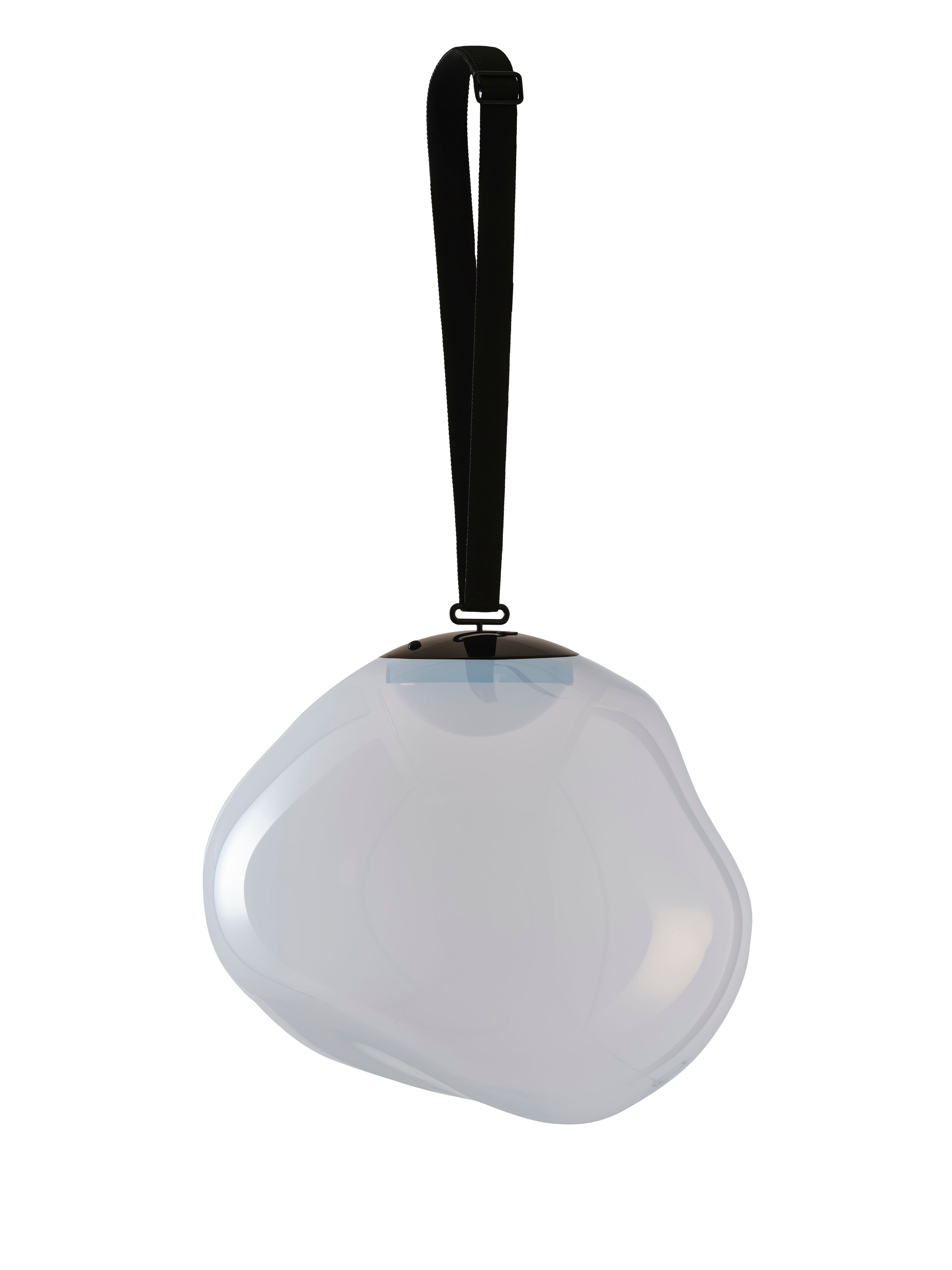 Melt Portable Large LED Floor-/Ceiling lamp Opal Tom Dixon