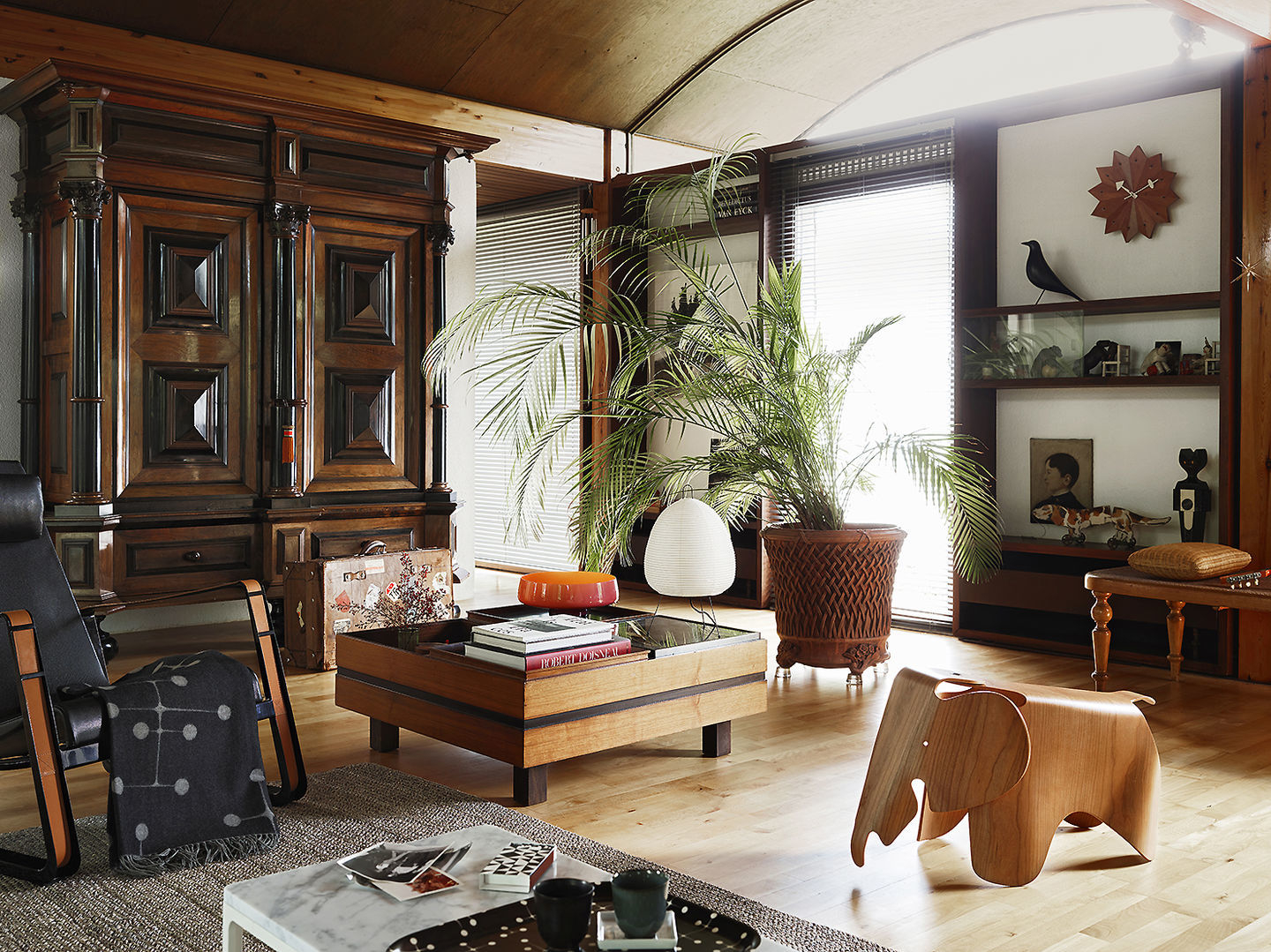 Cité Armchair Vitra