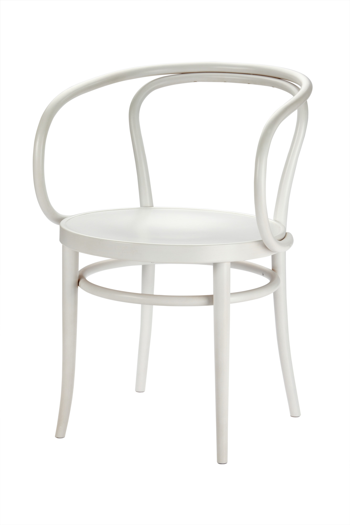 209 M / 209M Bentwood Classic Contoured Seat Thonet
