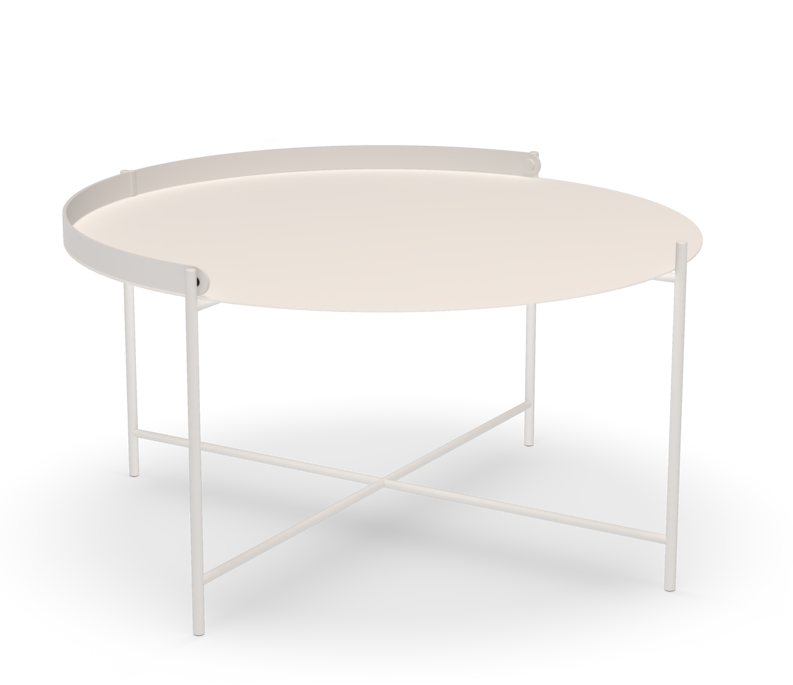 Edge Tray Table Side Table large Houe