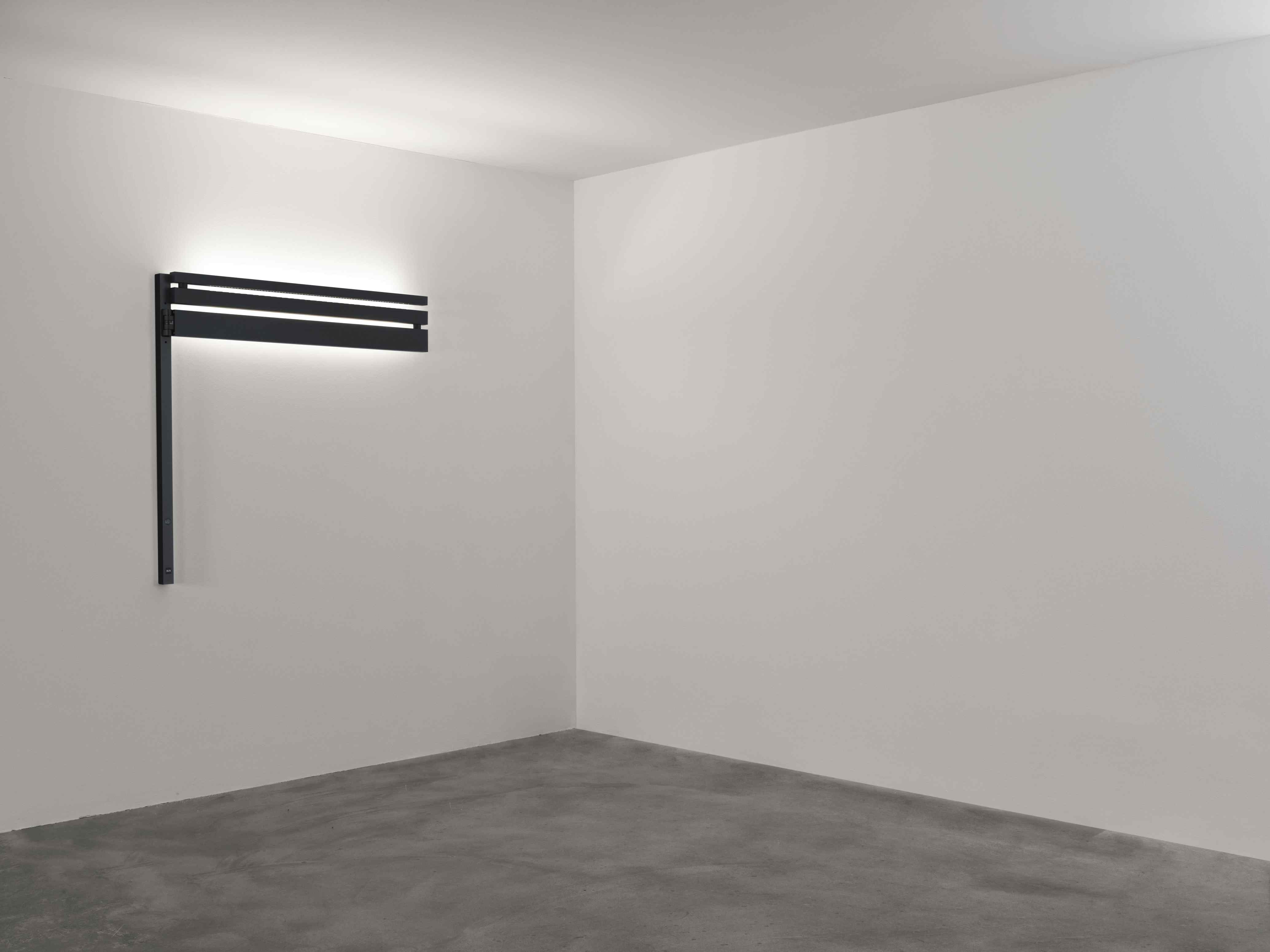 Black Flag wall light Flos