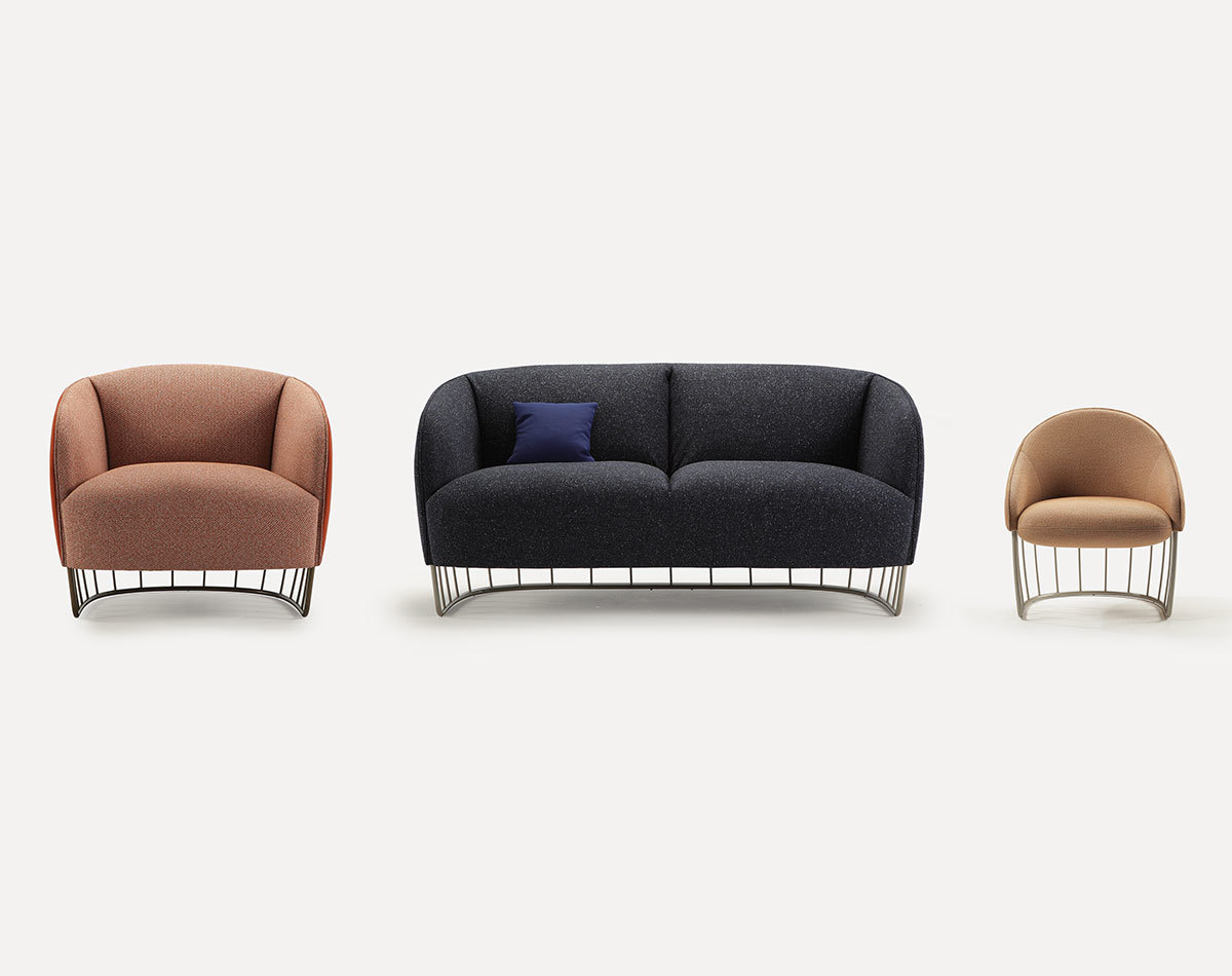 Tonella Armchair Sancal