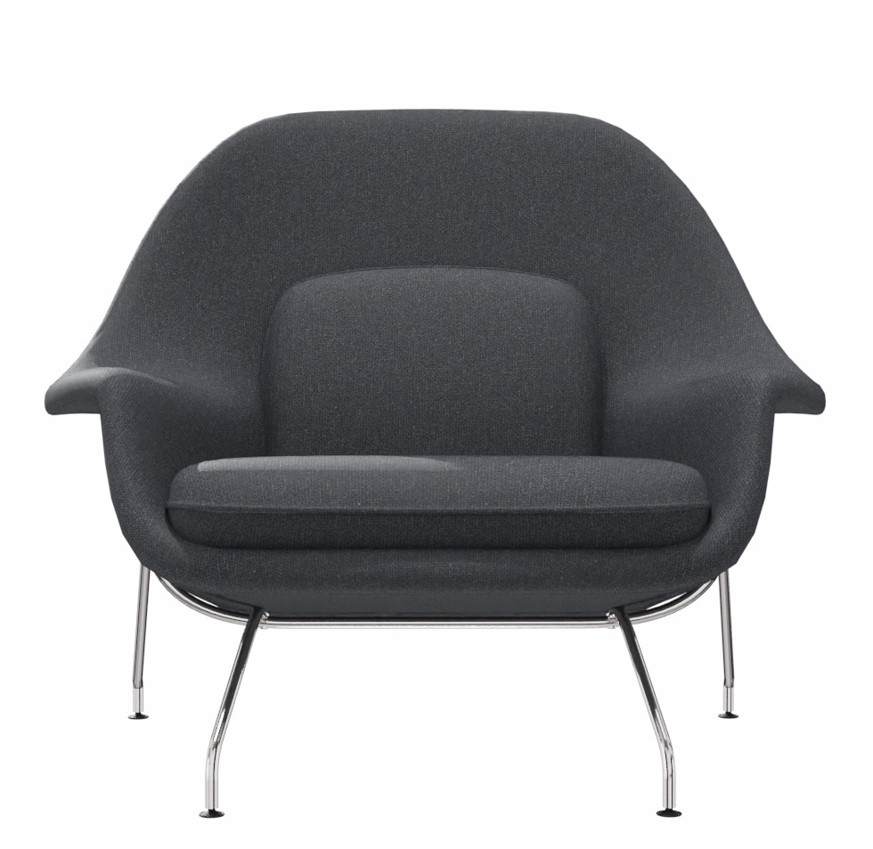 Womb Chair Armchair Relax Knoll International