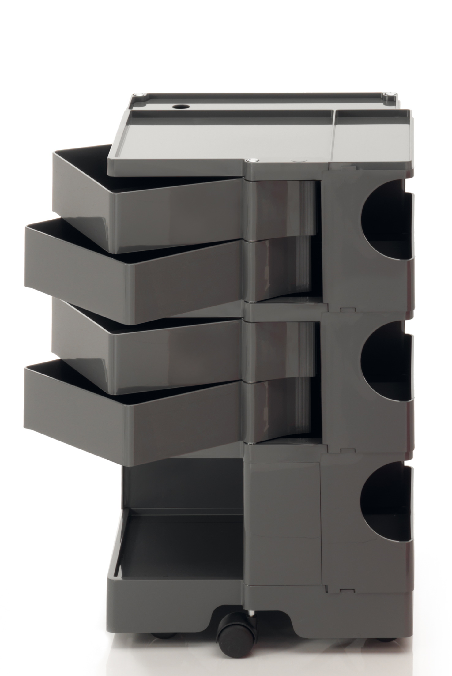 Boby B34 Roll Containers Tornado Grey B-Line Boby B34 Roll Containers Tornado Grey B-Line