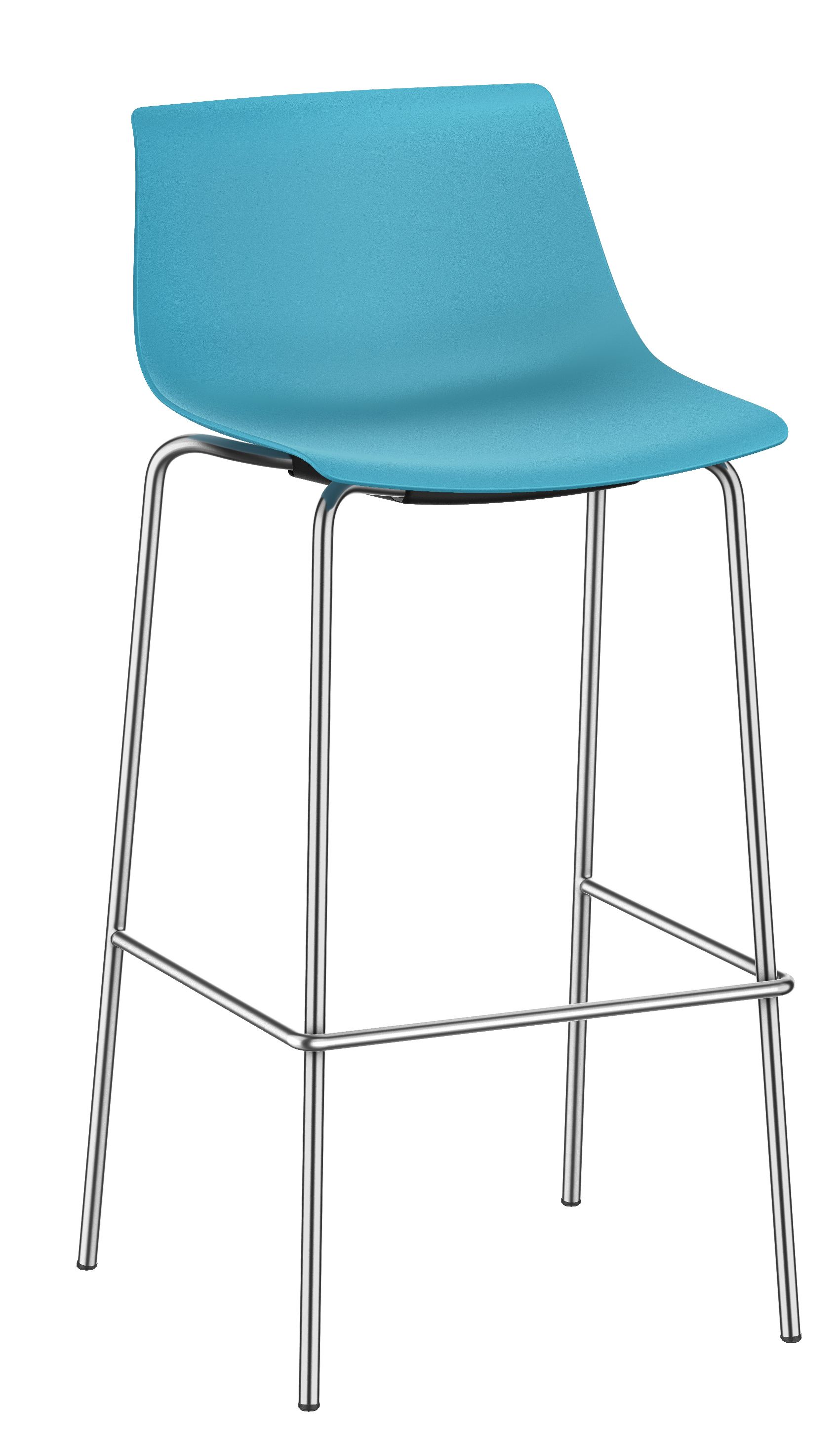 Shuffleis1 Barstool Interstuhl