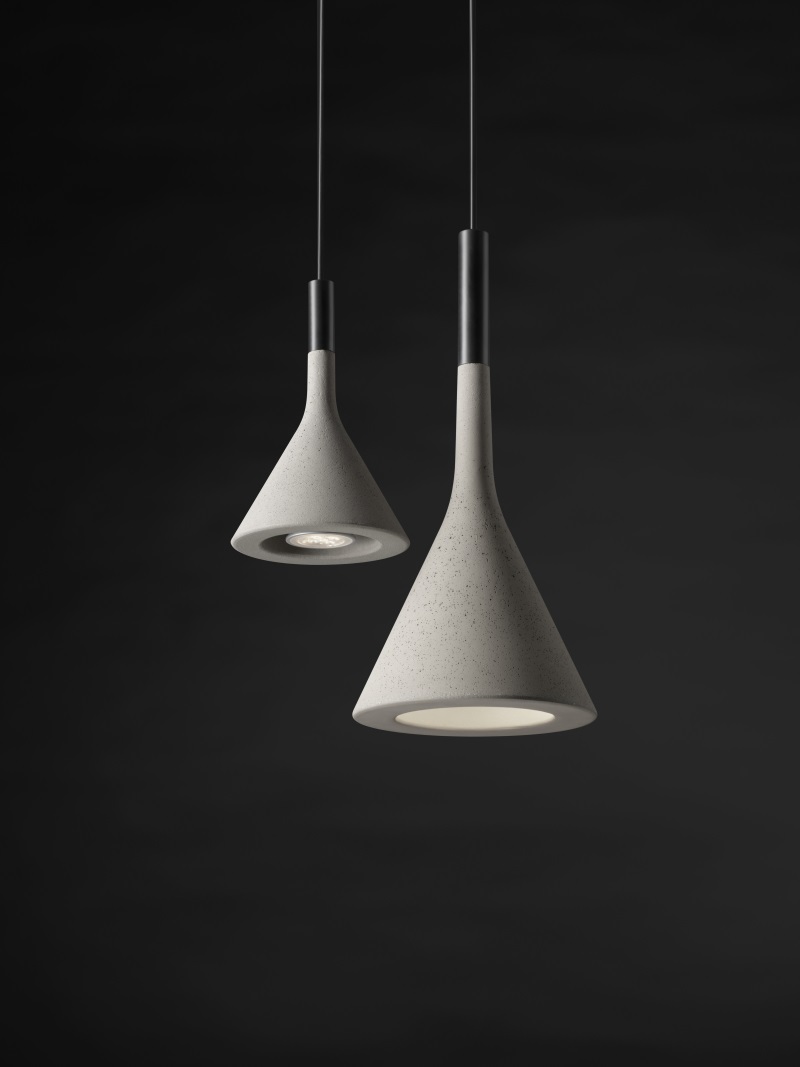 Aplomb Mini Pendant light Foscarini
