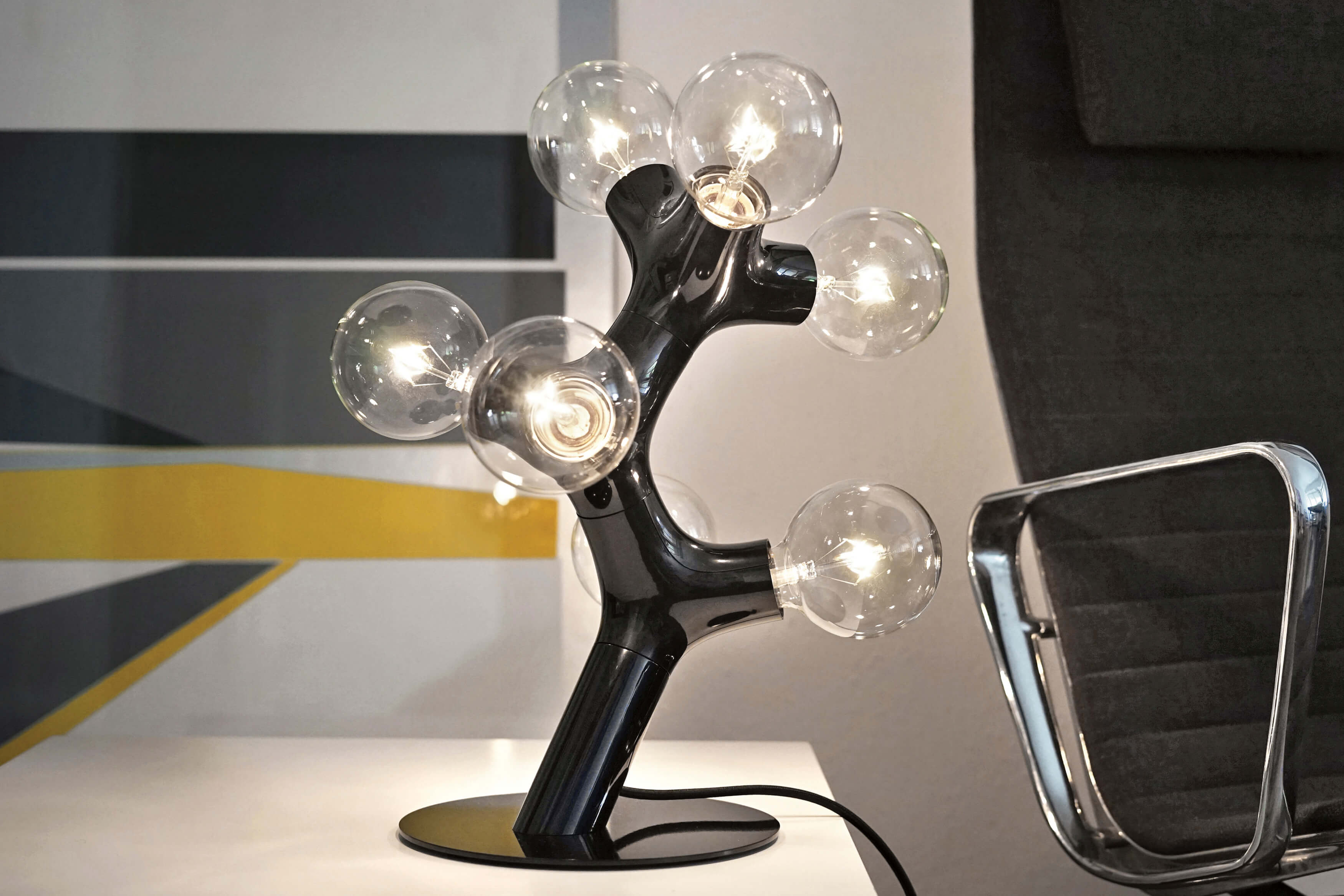 DNA Table Lamp Triple-7 Next