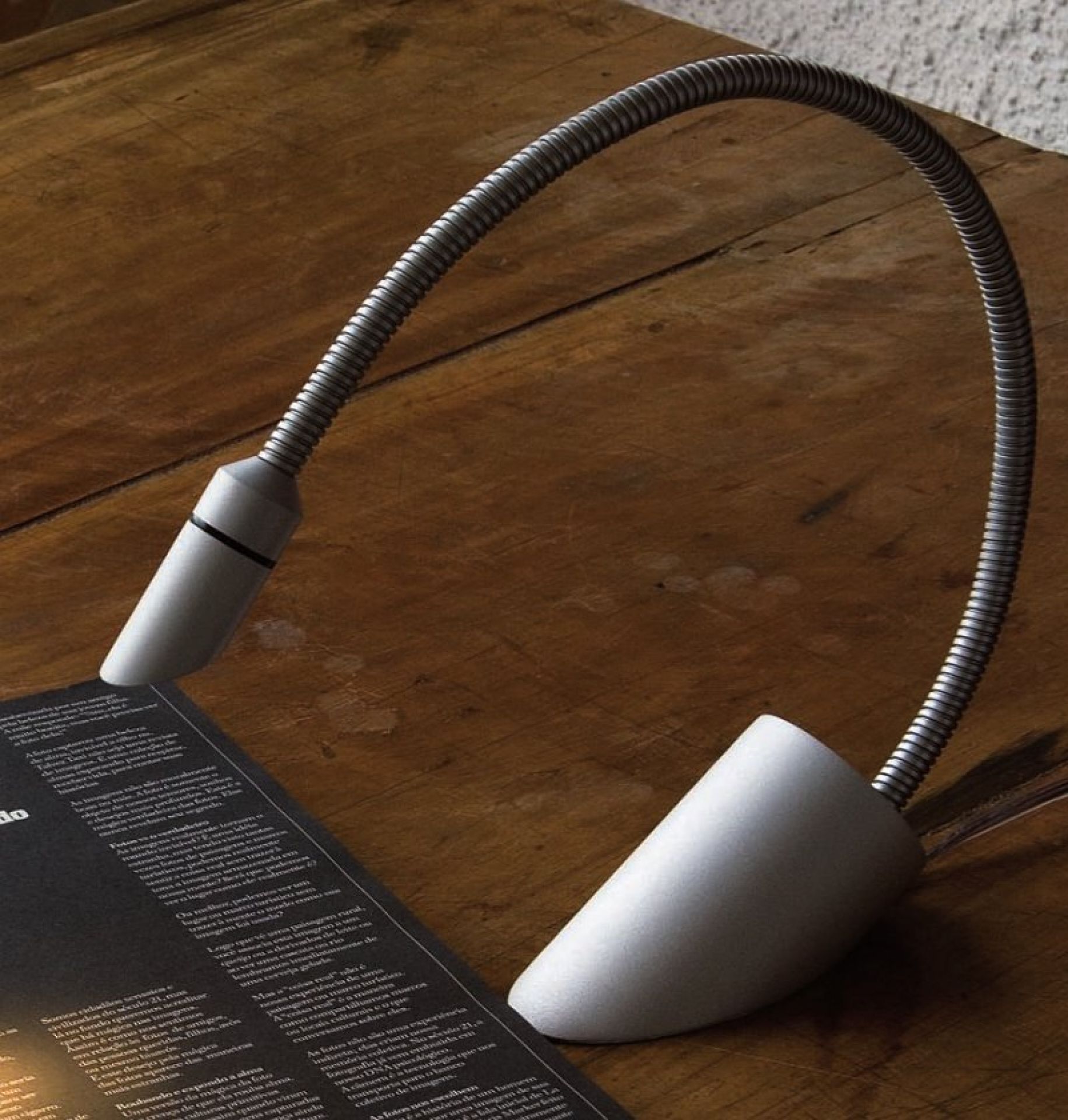 Led it Be T reading table lamp Lumini SINGLE PIECES