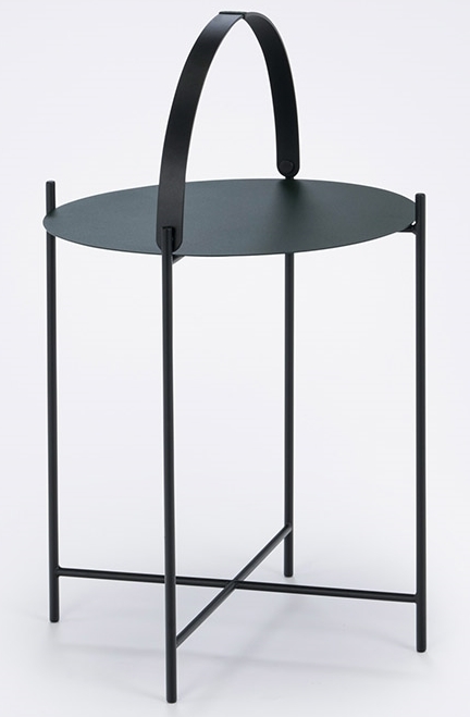 Edge Tray Table Small Outdoor Houe