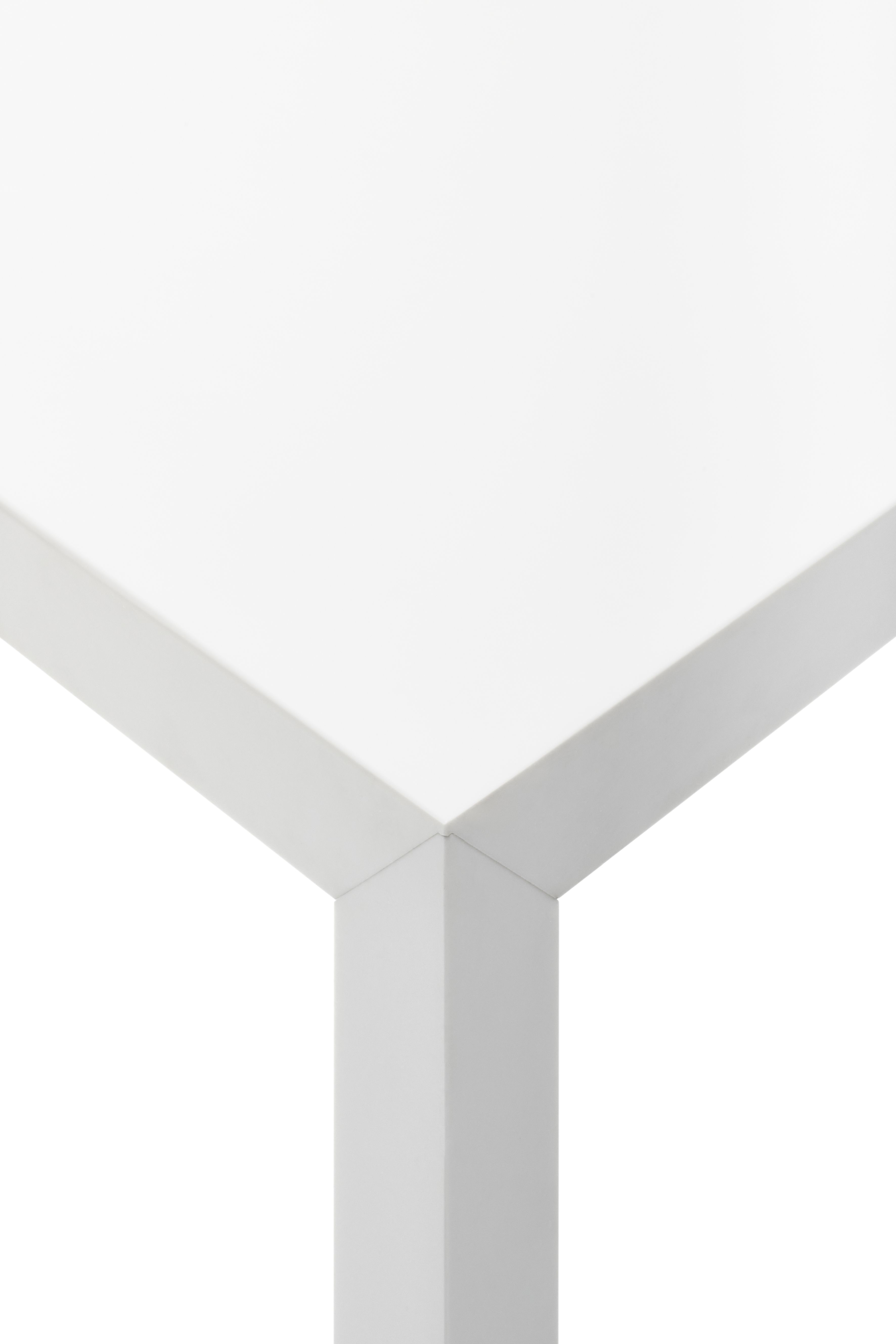 Tense table Preferred combination MDF Italia