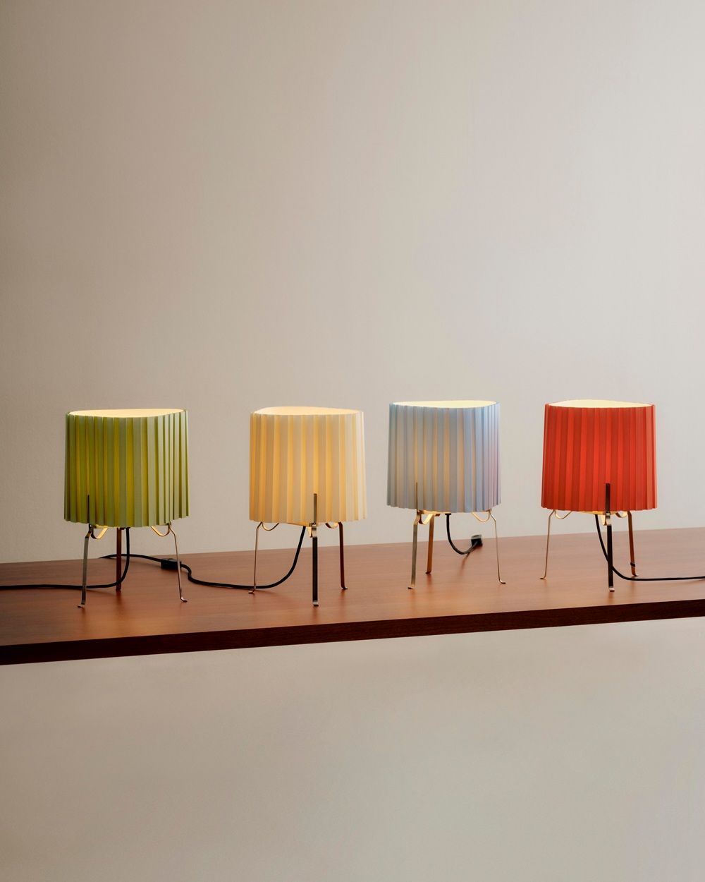 Canelé Table Lamp by Hay