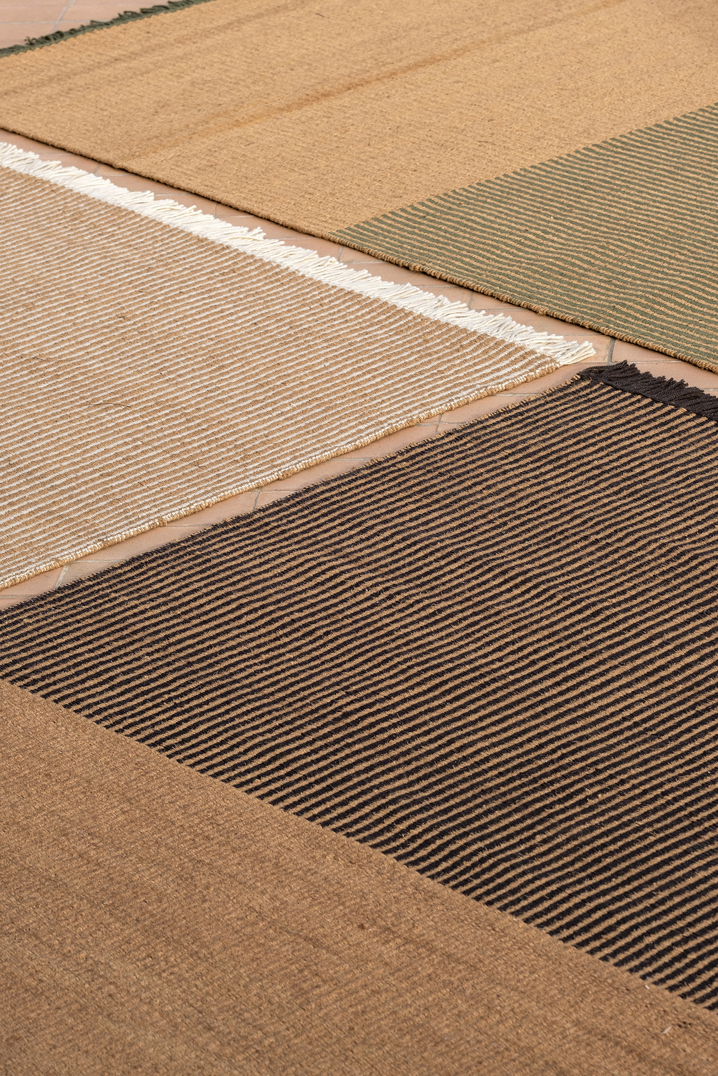Garden Outdoor Carpet Nanimarquina