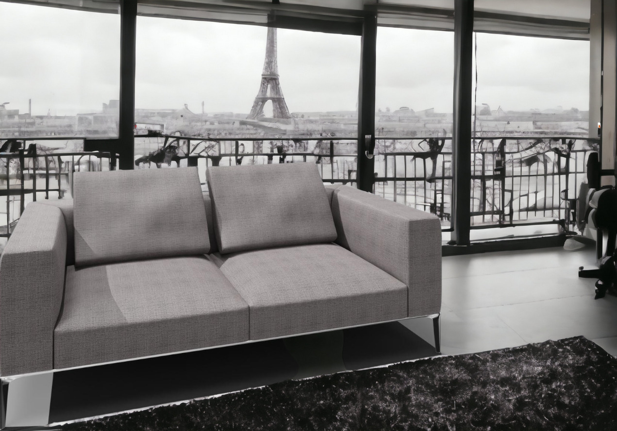 Jaan Living 2.5 Seater Sofa with 2 Back Cushions Preferred Combination Walter Knoll