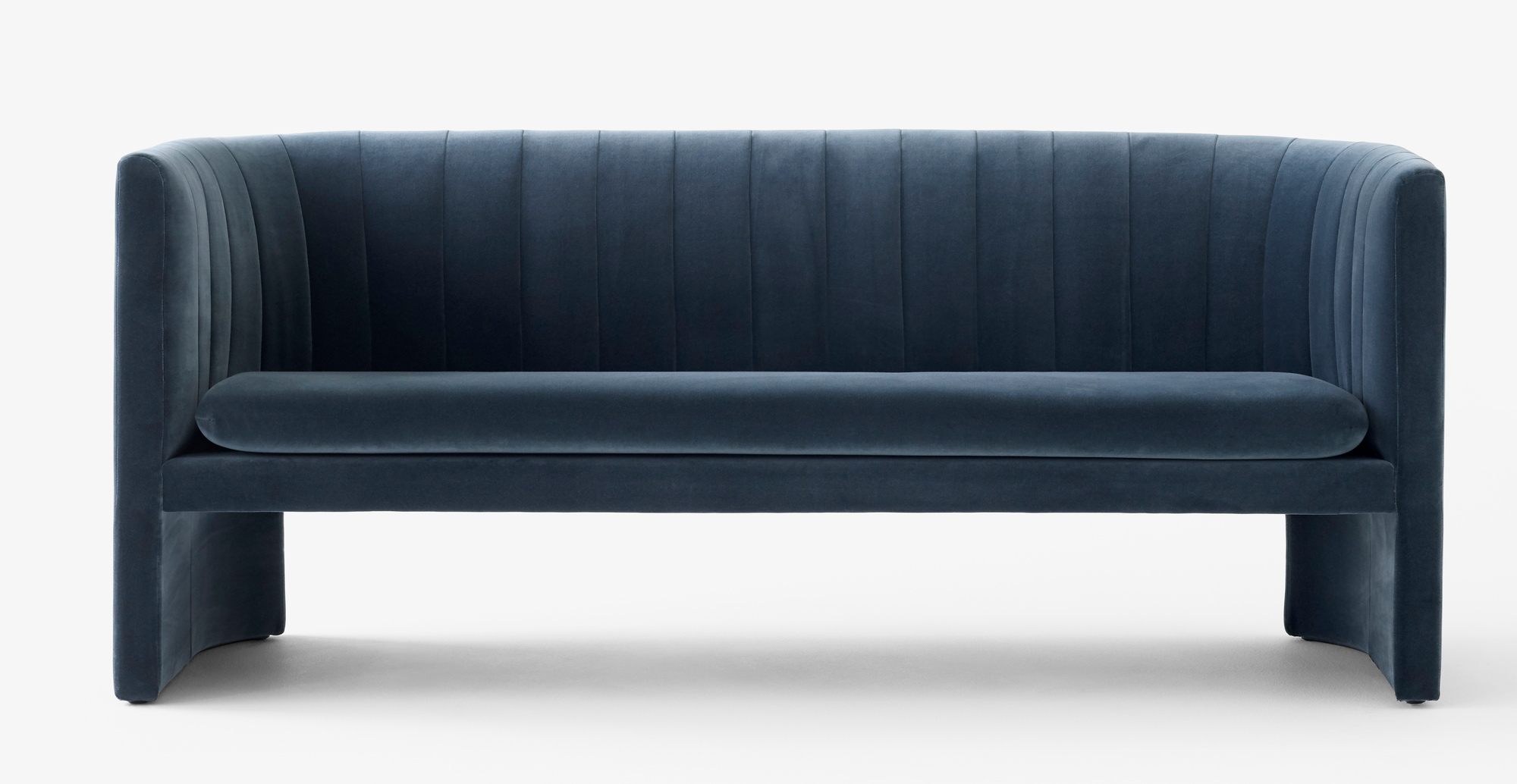 Loafer 3-Seater Sofa SC26 AndTradition