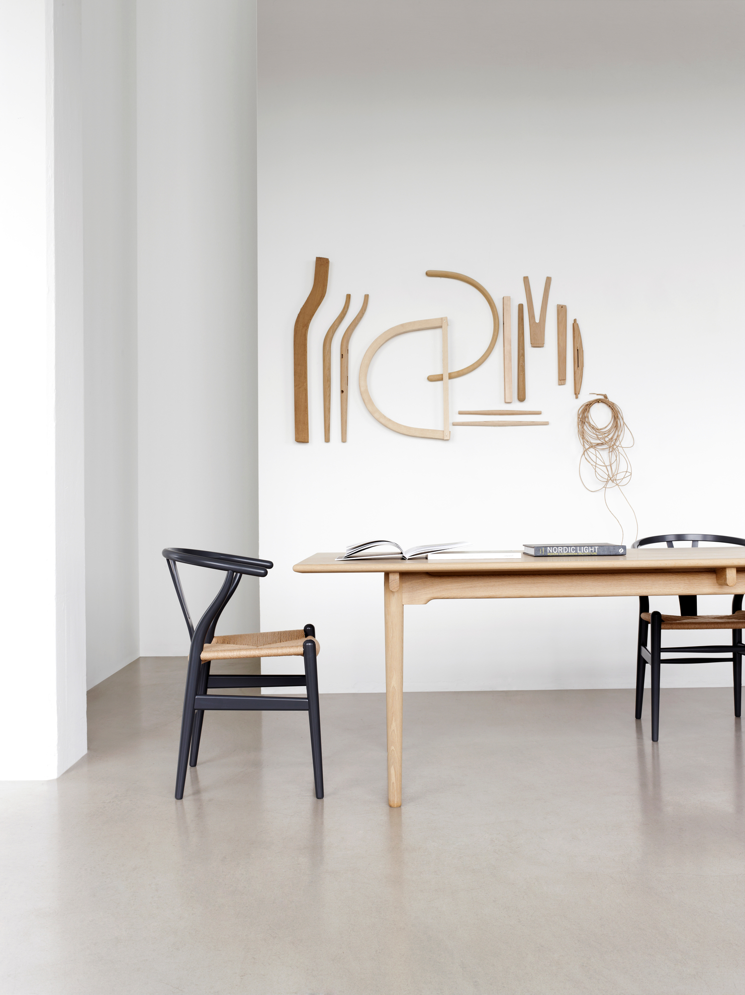 CH24 Wishbone Chair / Y-Chair Carl Hansen & Søn