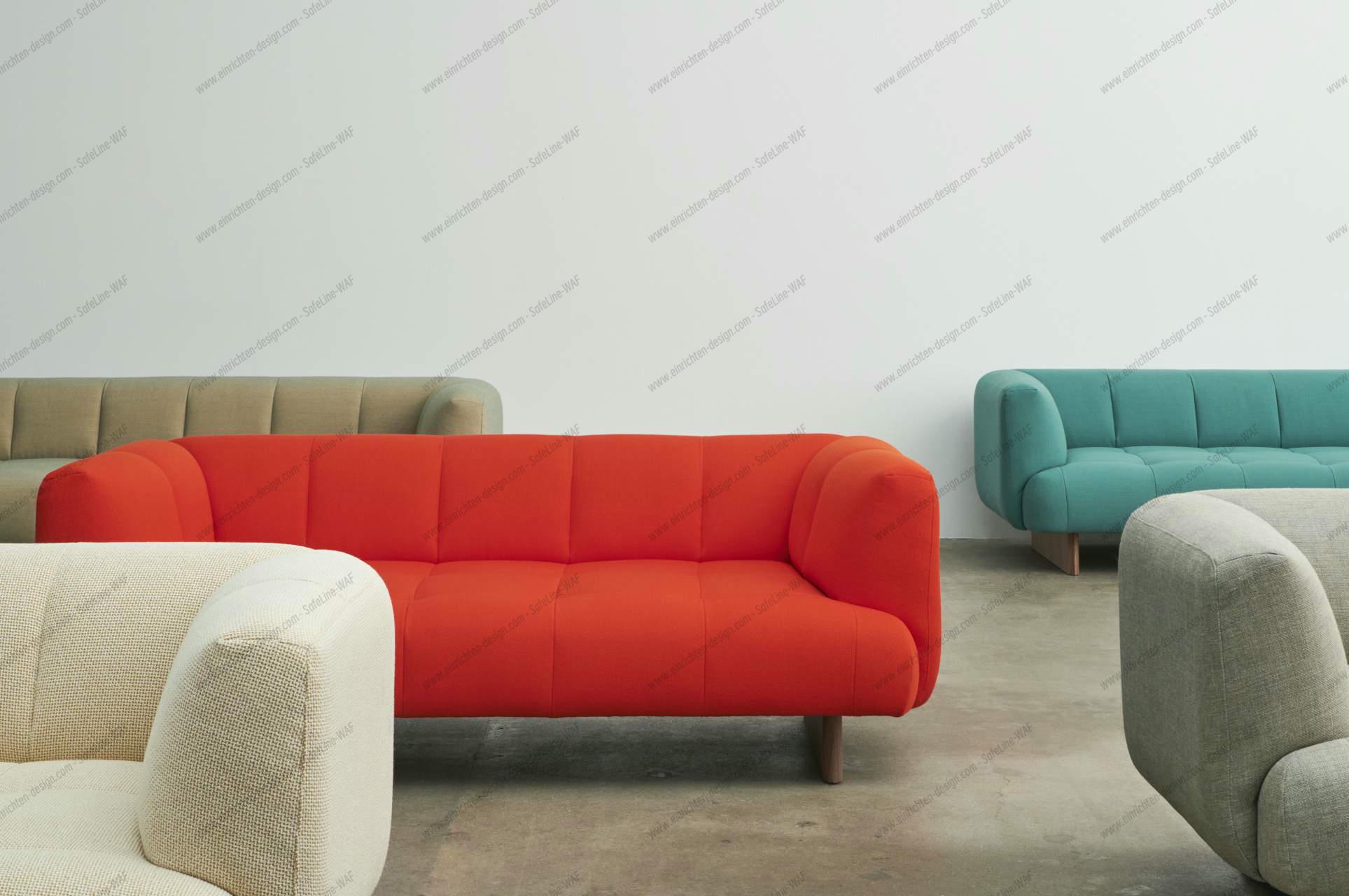Quilton Lift Sofa 2-seater Hay Quilton Lift Sofa 2-seater Hay