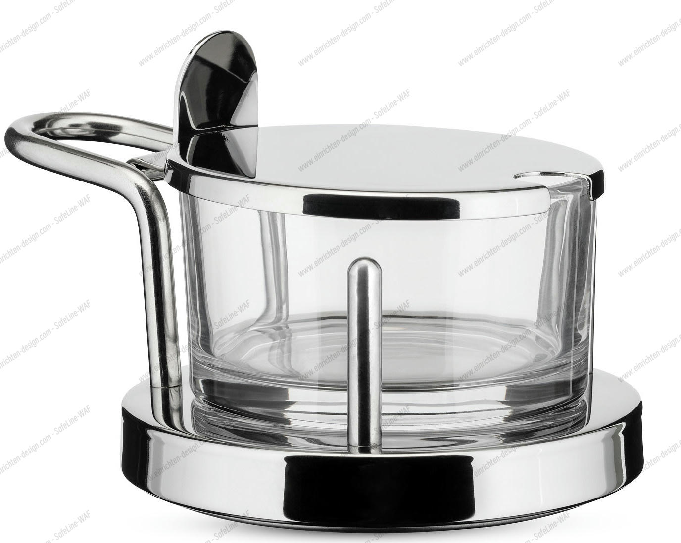5071 Cheese tin Alessi