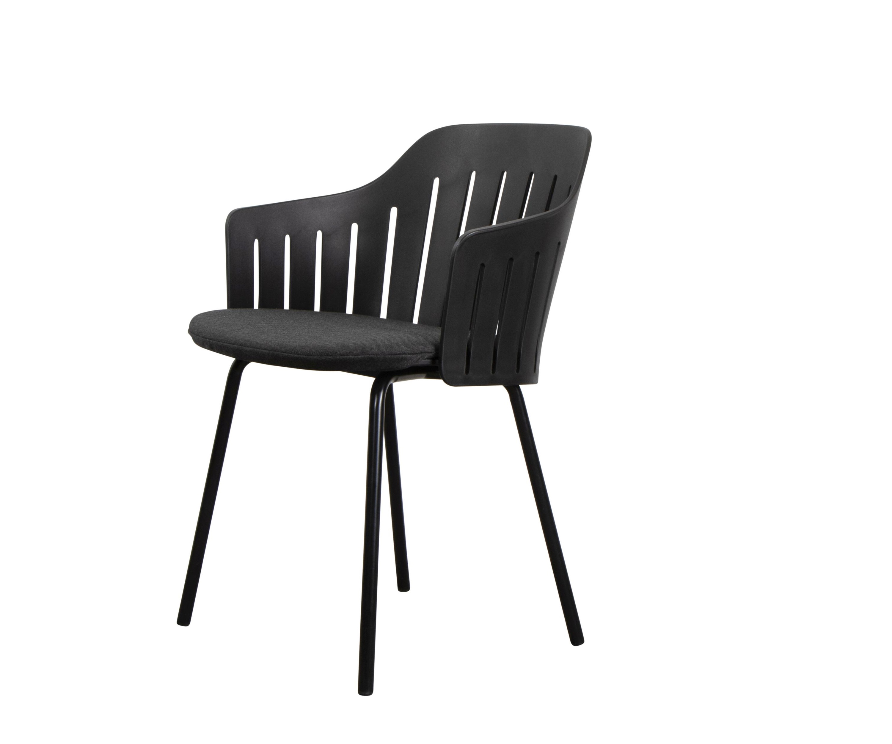 Choice Outdoor Chair Steel Frame 4 Legs Cane-Line 