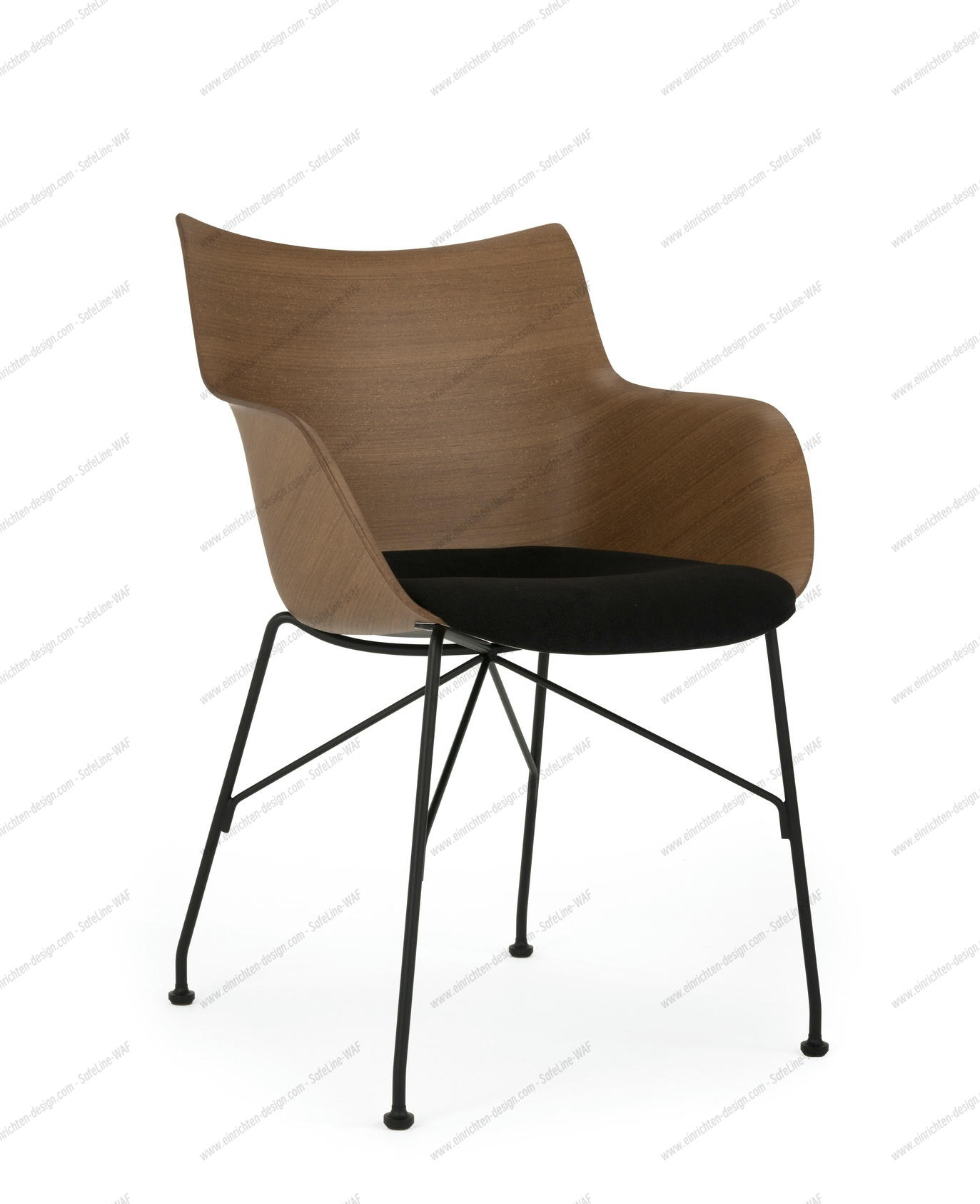 Q/Wood 5928 Chair Kartell 