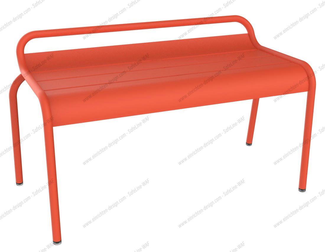 Luxembourg Compact Bench Outdoor Fermob Luxembourg Compact Bench Outdoor Fermob