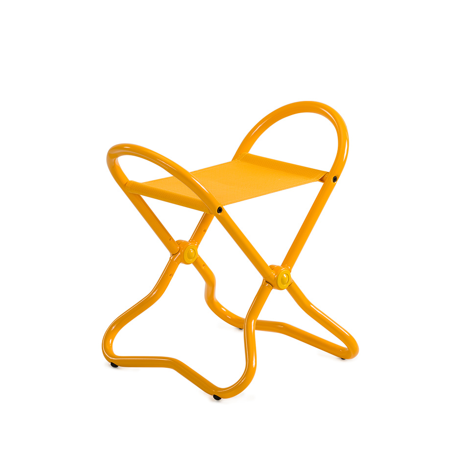 Snupi Folding Chair + Transport Trolley Lectus
