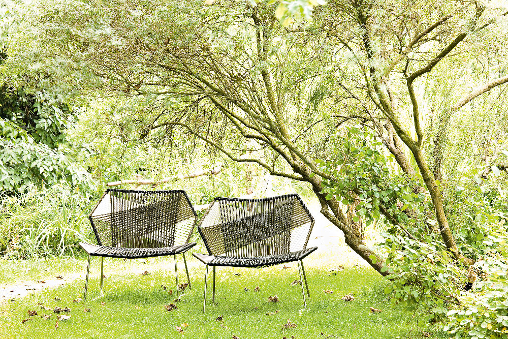 Tropicalia TR0 Chair Outdoor Polymer Moroso