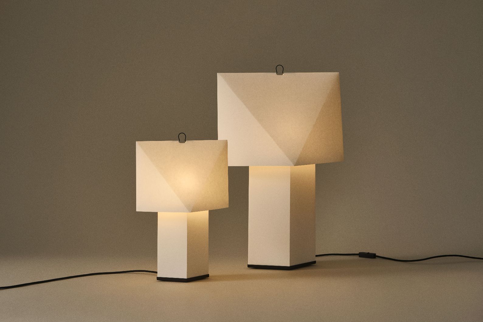 Aplat table lamp HAY