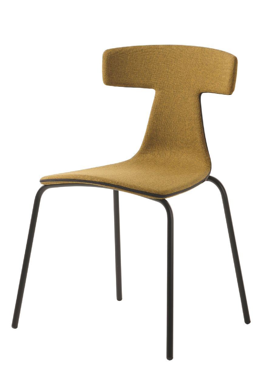 Remo Upholstery Chair Upholstered chair Plank  