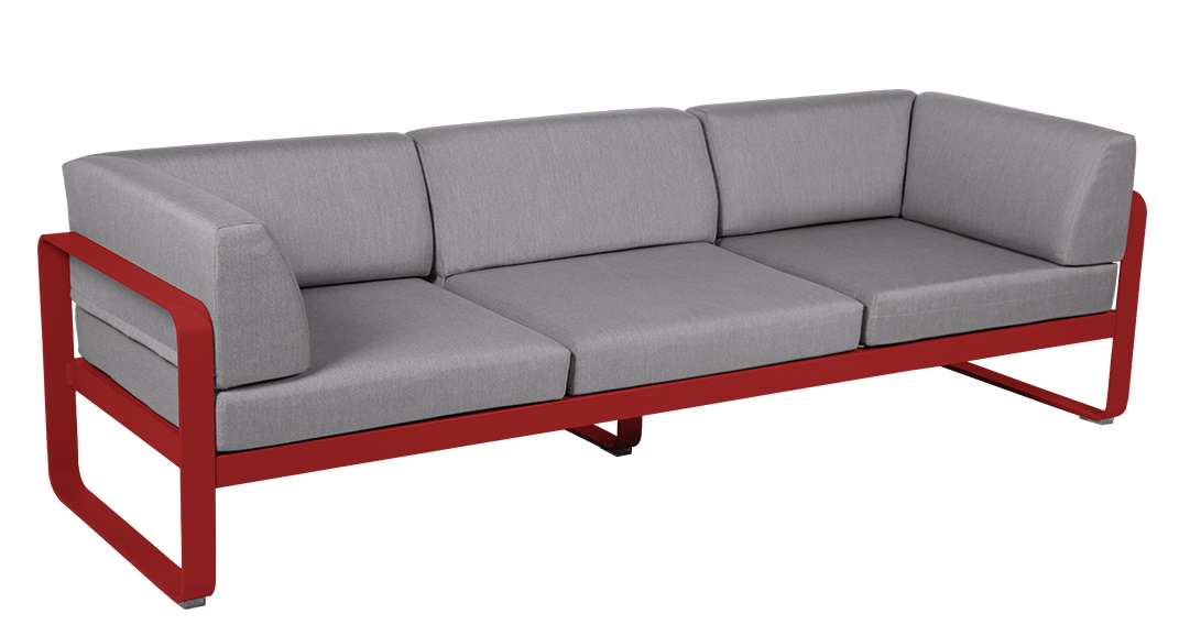 Bellevie 2-Seater / 3-Seater Club Sofa Outdoor Fermob