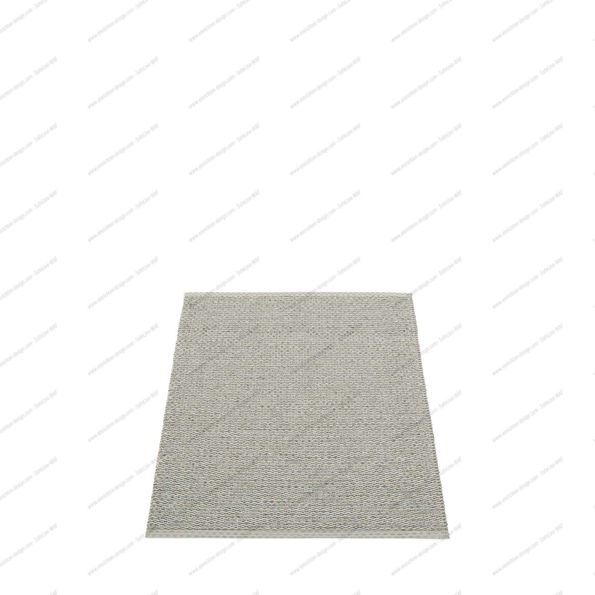 Svea Plastic rug 70x90 Pappelina warmgray