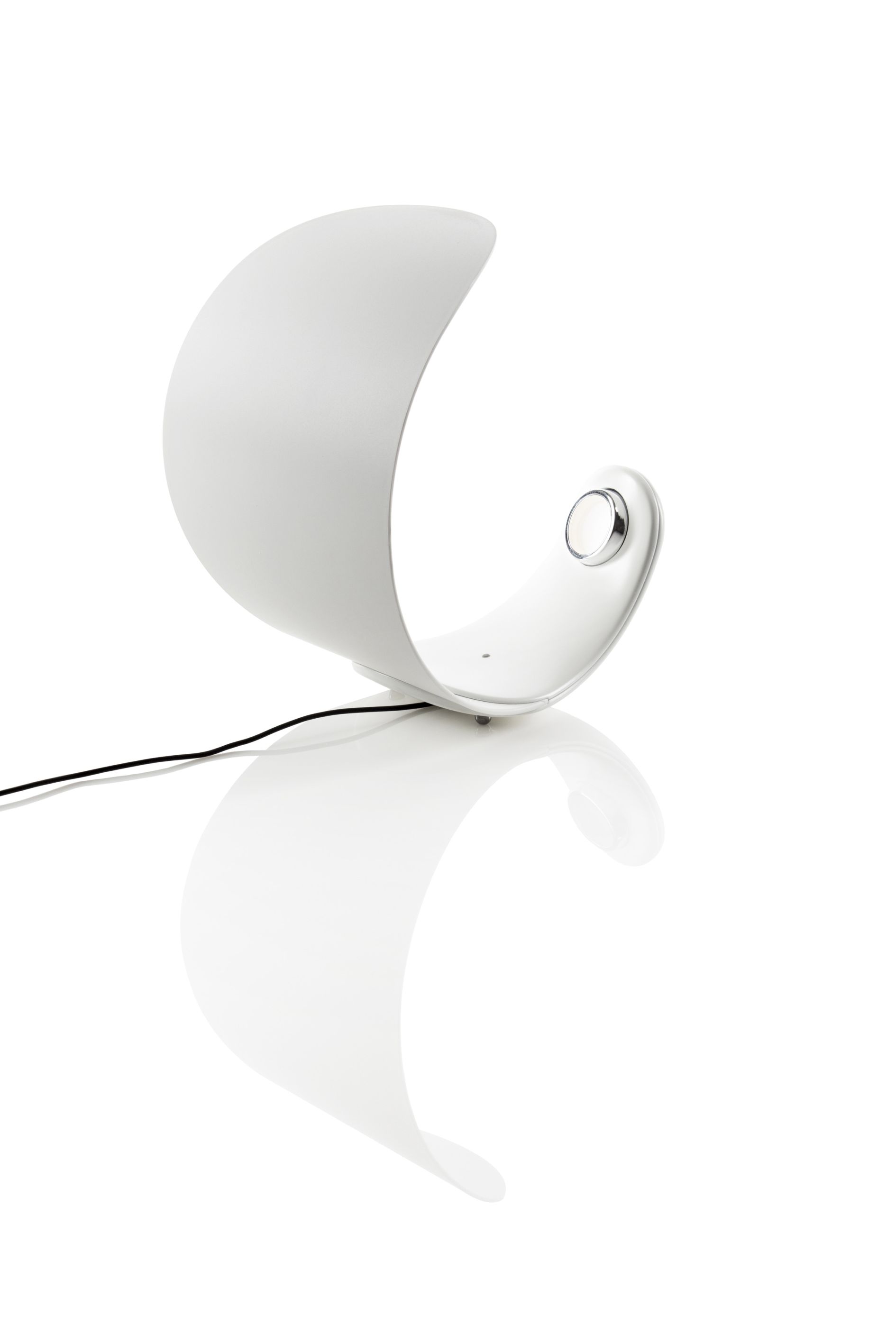 D76 Curl Table Lamp Luceplan
