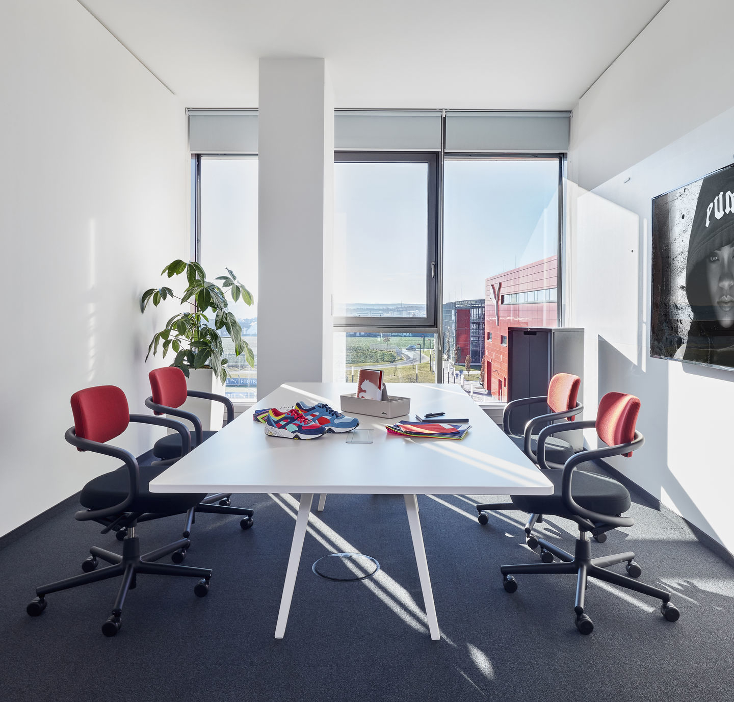 Allstar Office Swivel chair Vitra