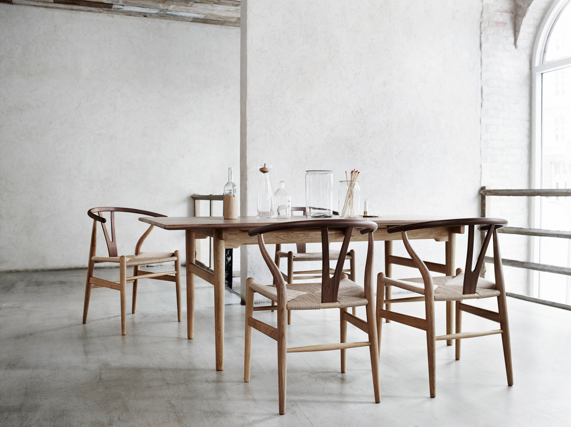 CH24 Wishbone Chair / Y-Chair Carl Hansen & Søn