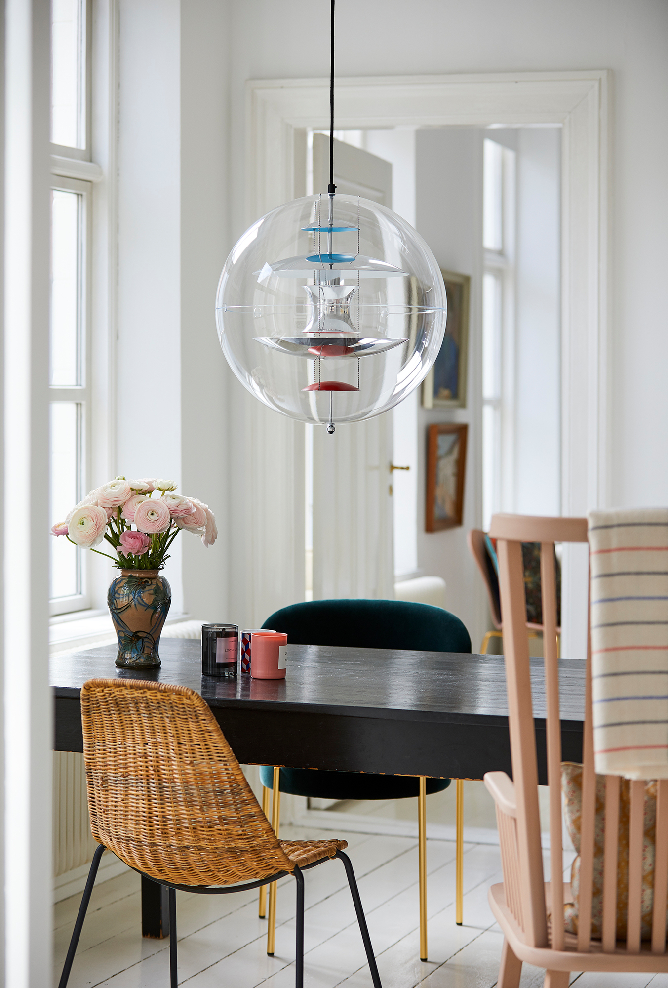 VP Globe Pendant Lamp Verpan